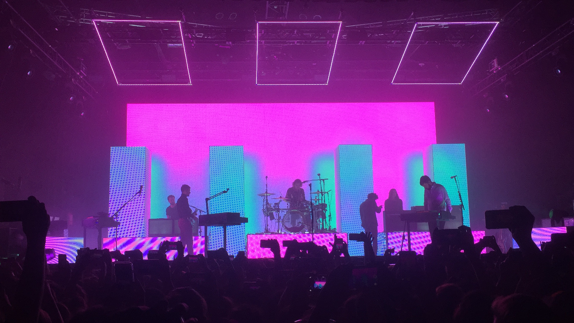 The 1975 / the Fillmore / 2018