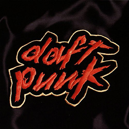 Homework by Daft Punk