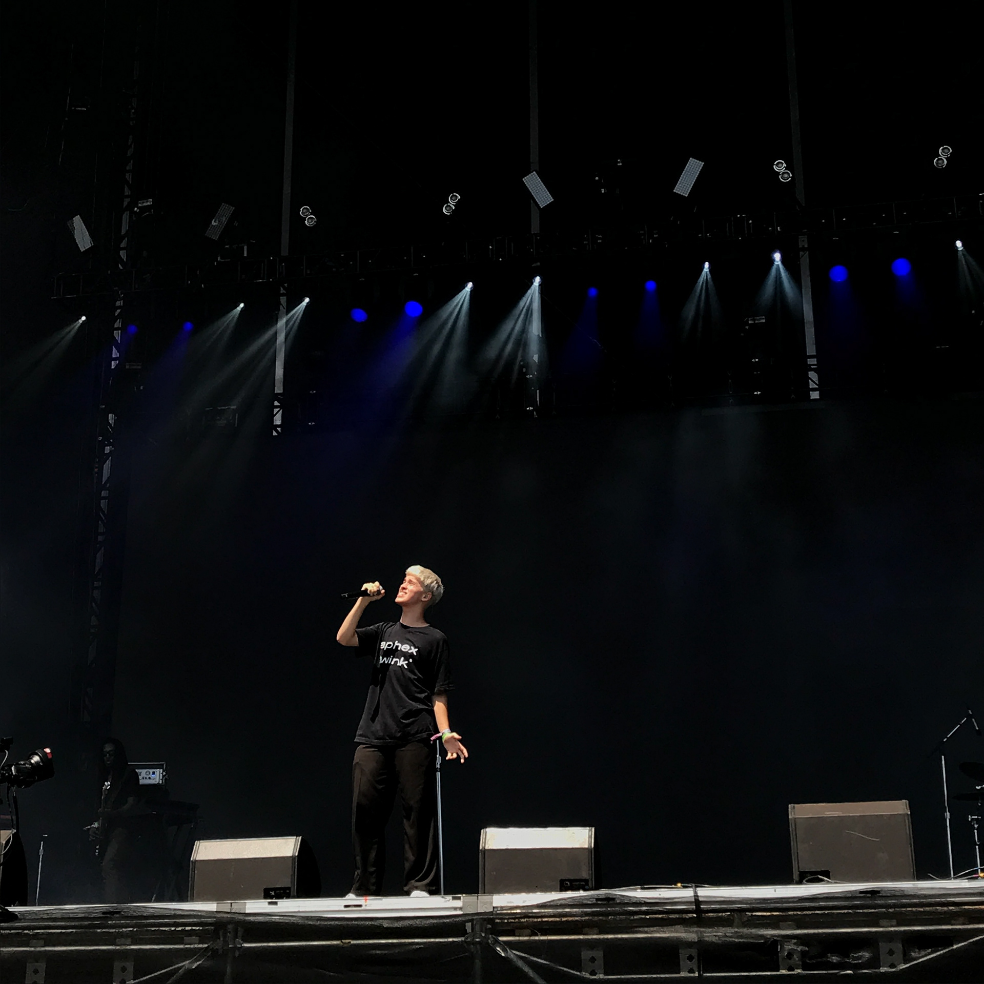 Ryan Beatty / Lollapalooza 2019