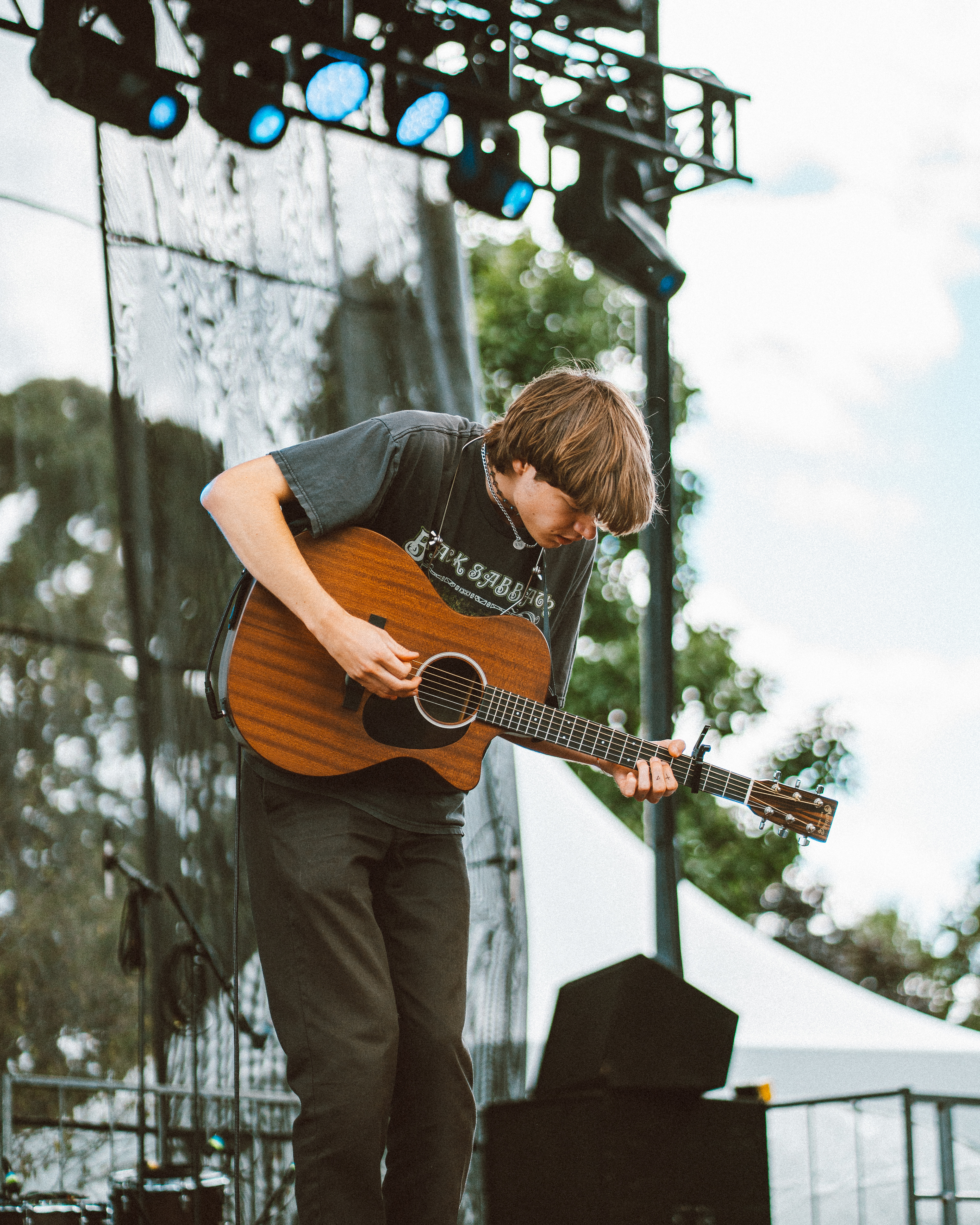 Truman Sinclair