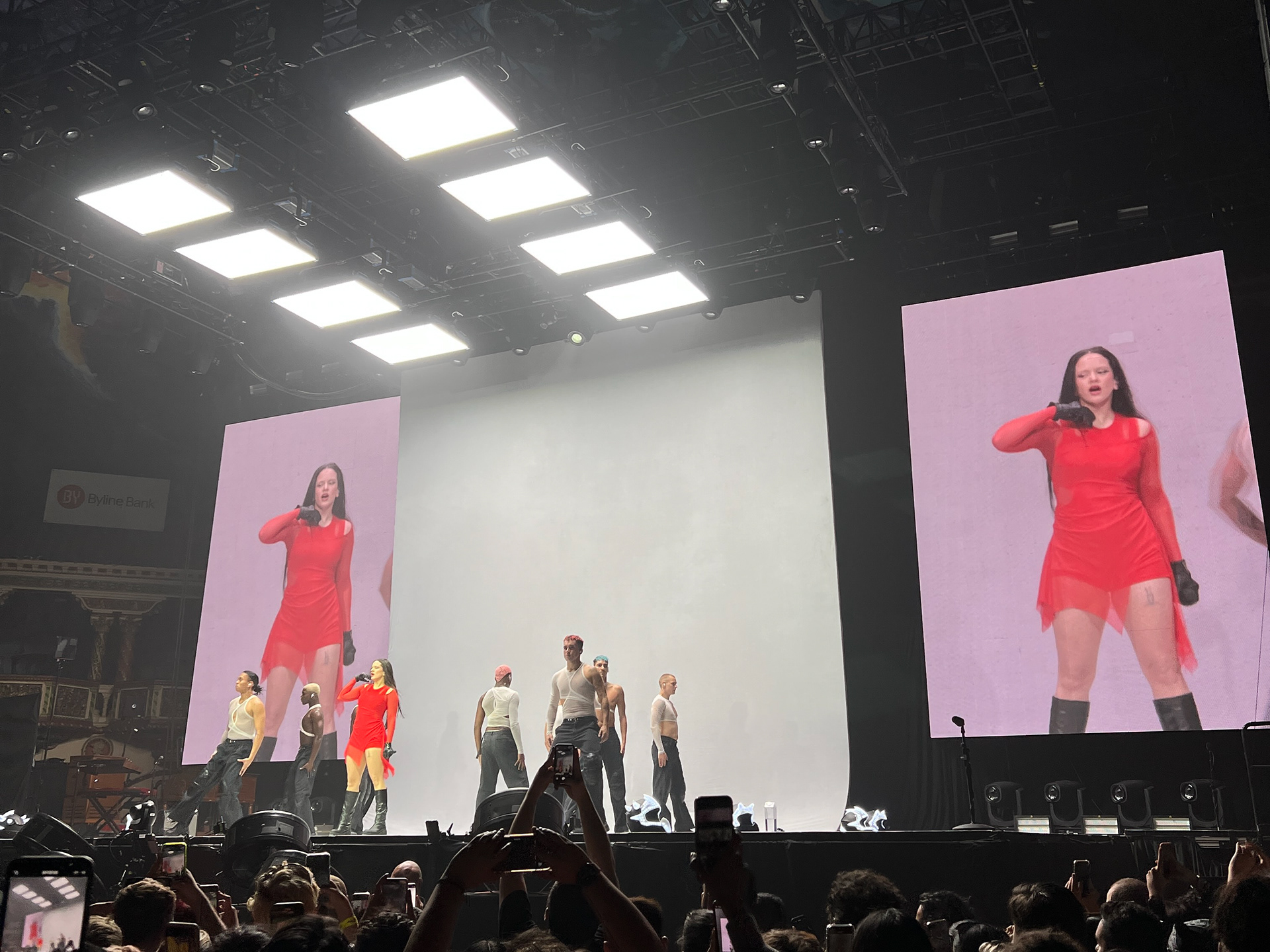 Rosalia / Aragon Ballroom / 2022