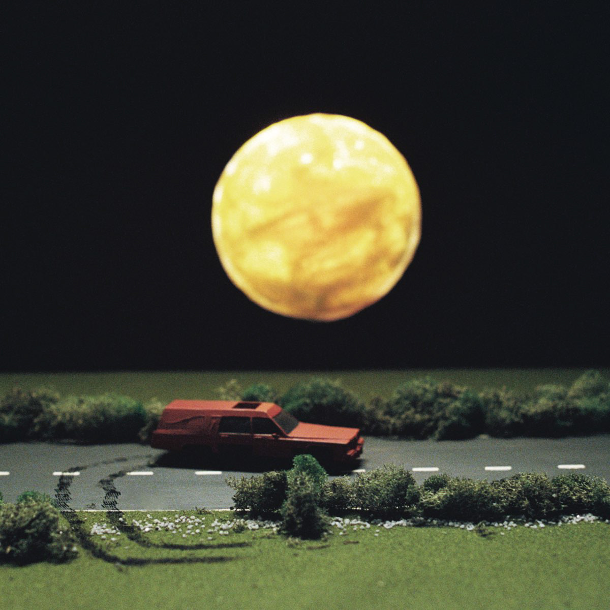 Red Hearse by Red Hearse