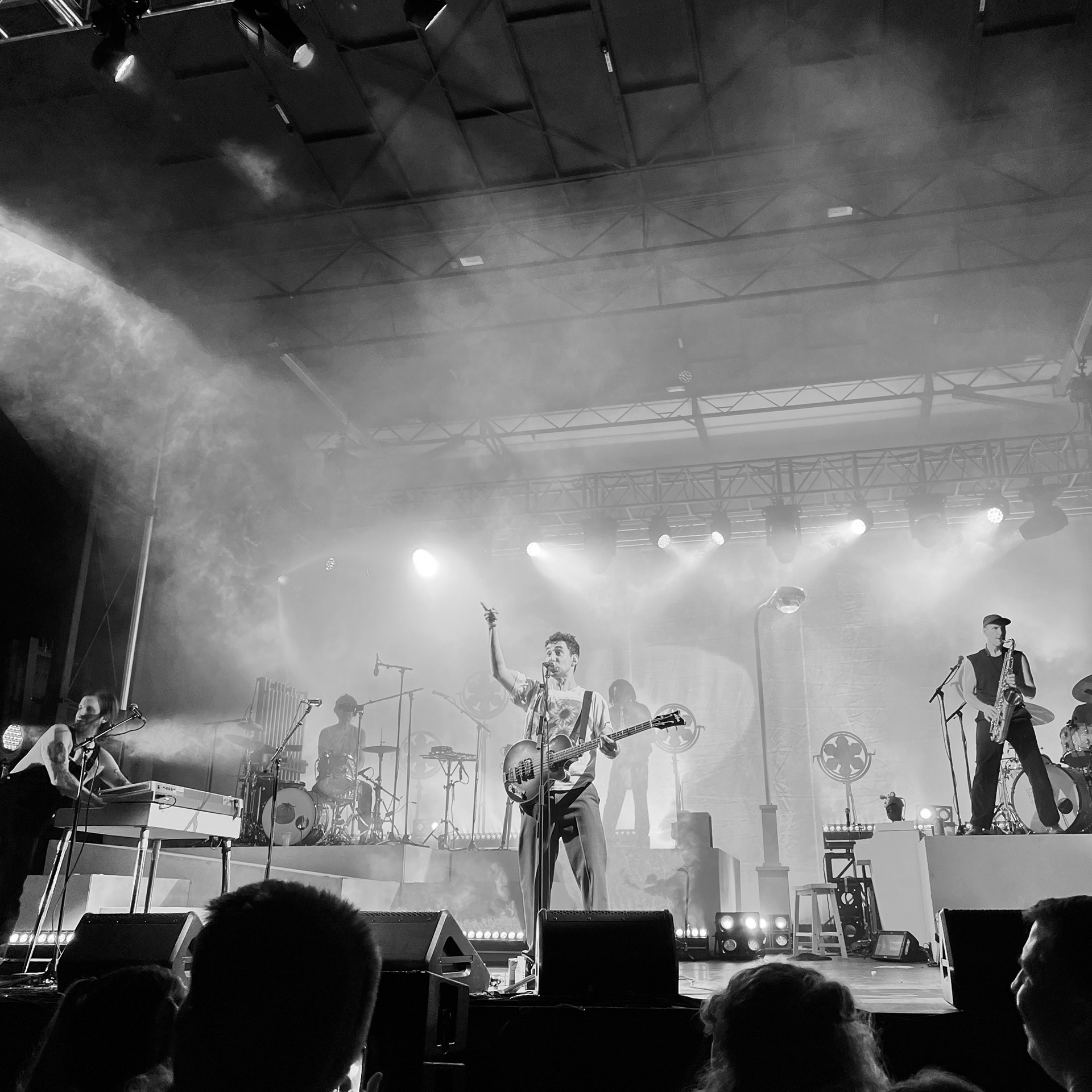 Bleachers / Cooperstown / 2022