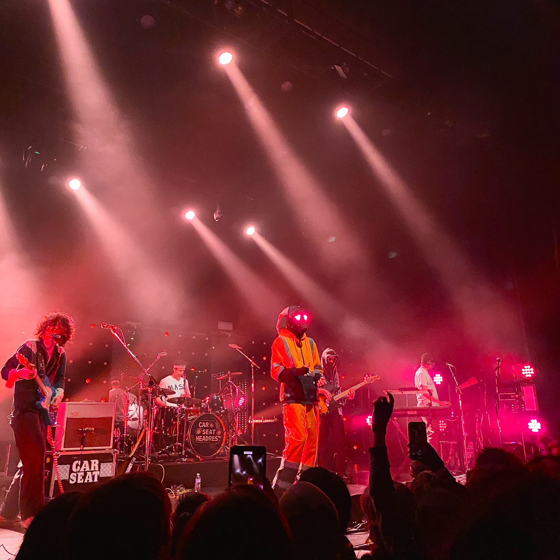 Car Seat Headrest / Vic Theatre / 2022