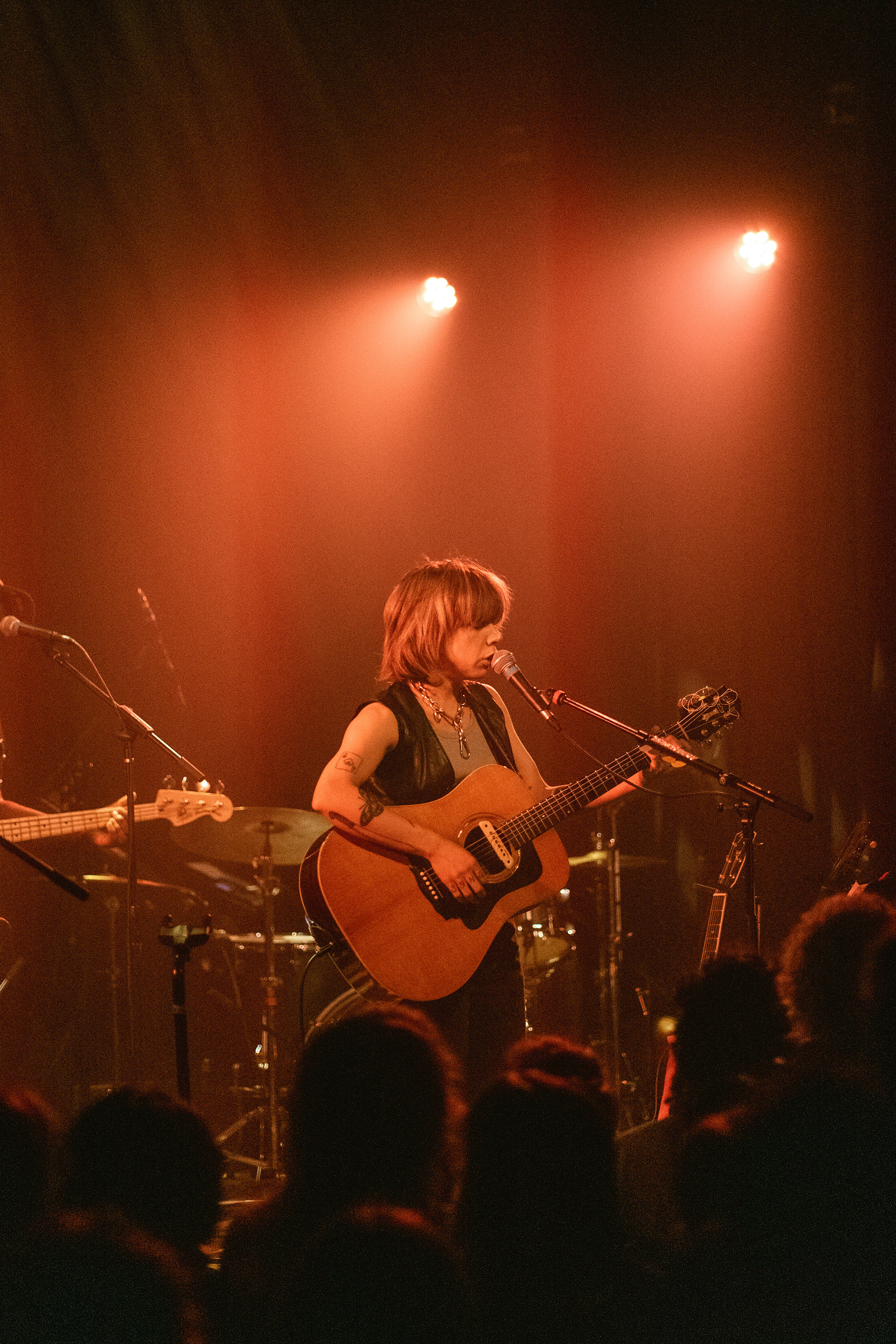 Hurray for the Riff Raff / Lincoln Hall / 2024