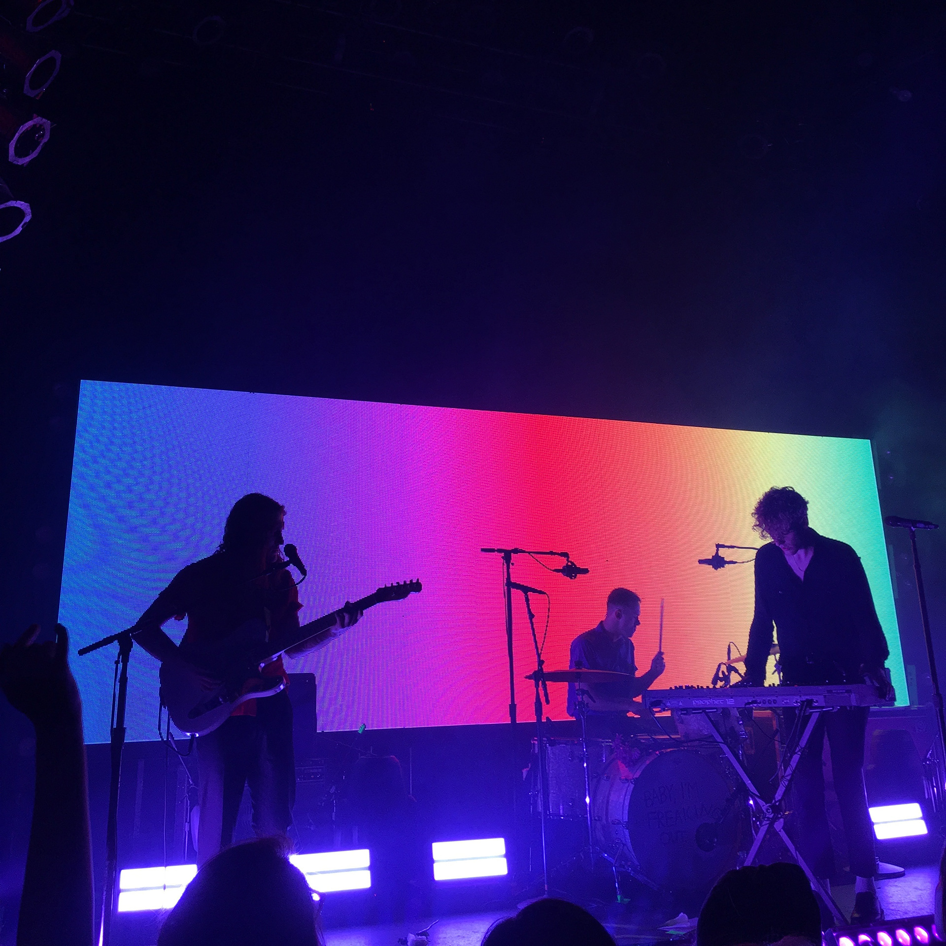 Coin / Odgen Theatre / 2018