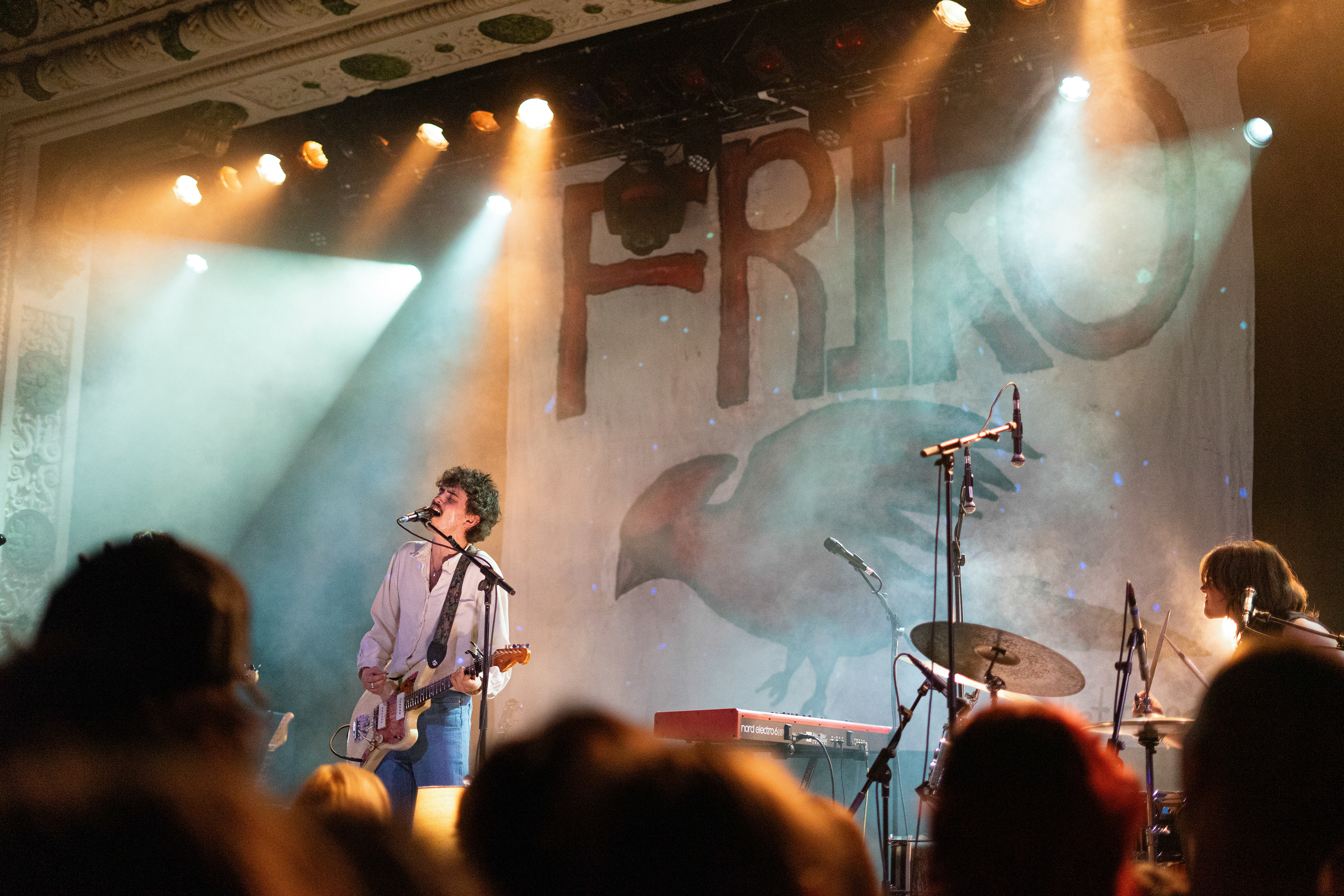 Friko / The Metro / 2024