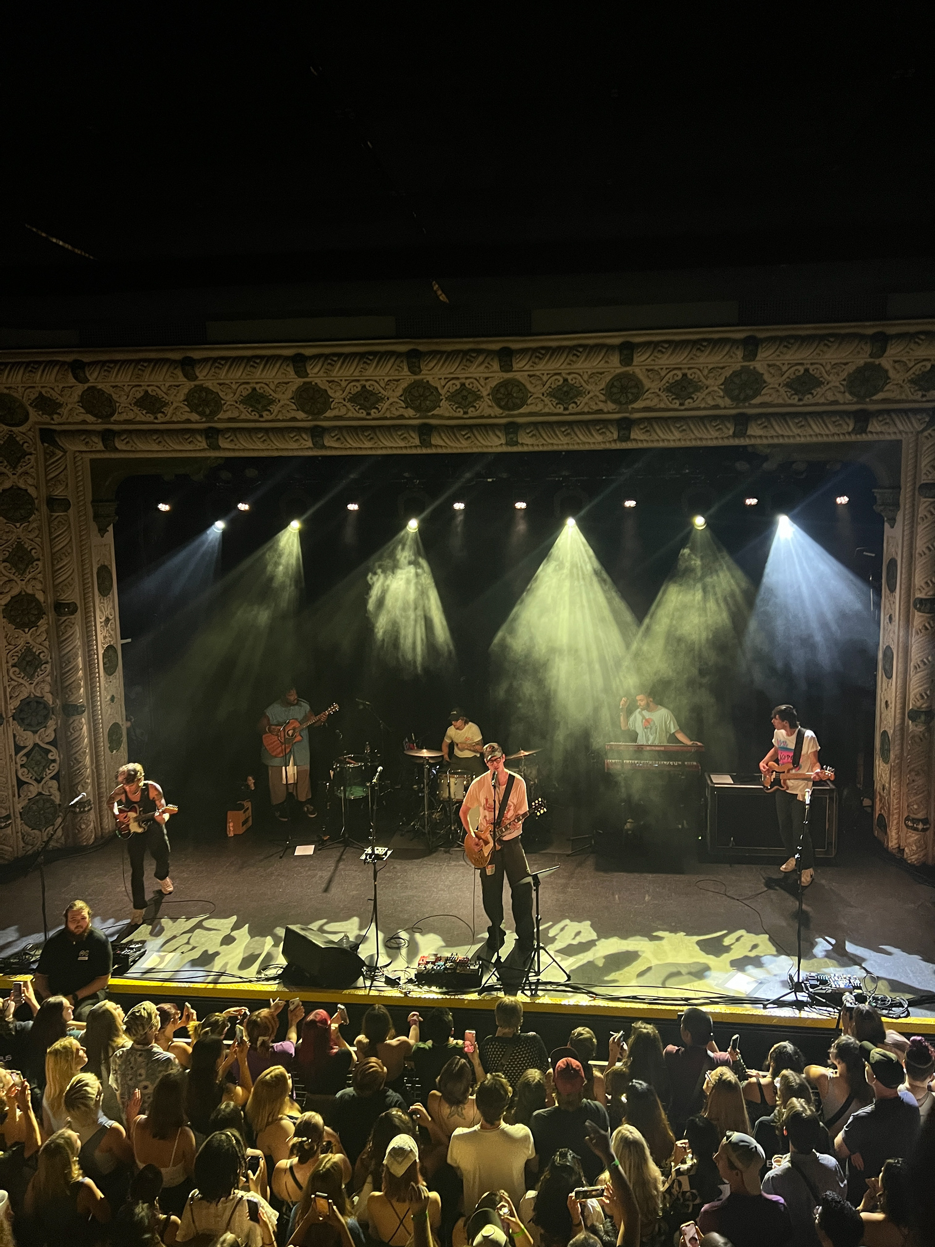 hippo campus / the metro / 2024