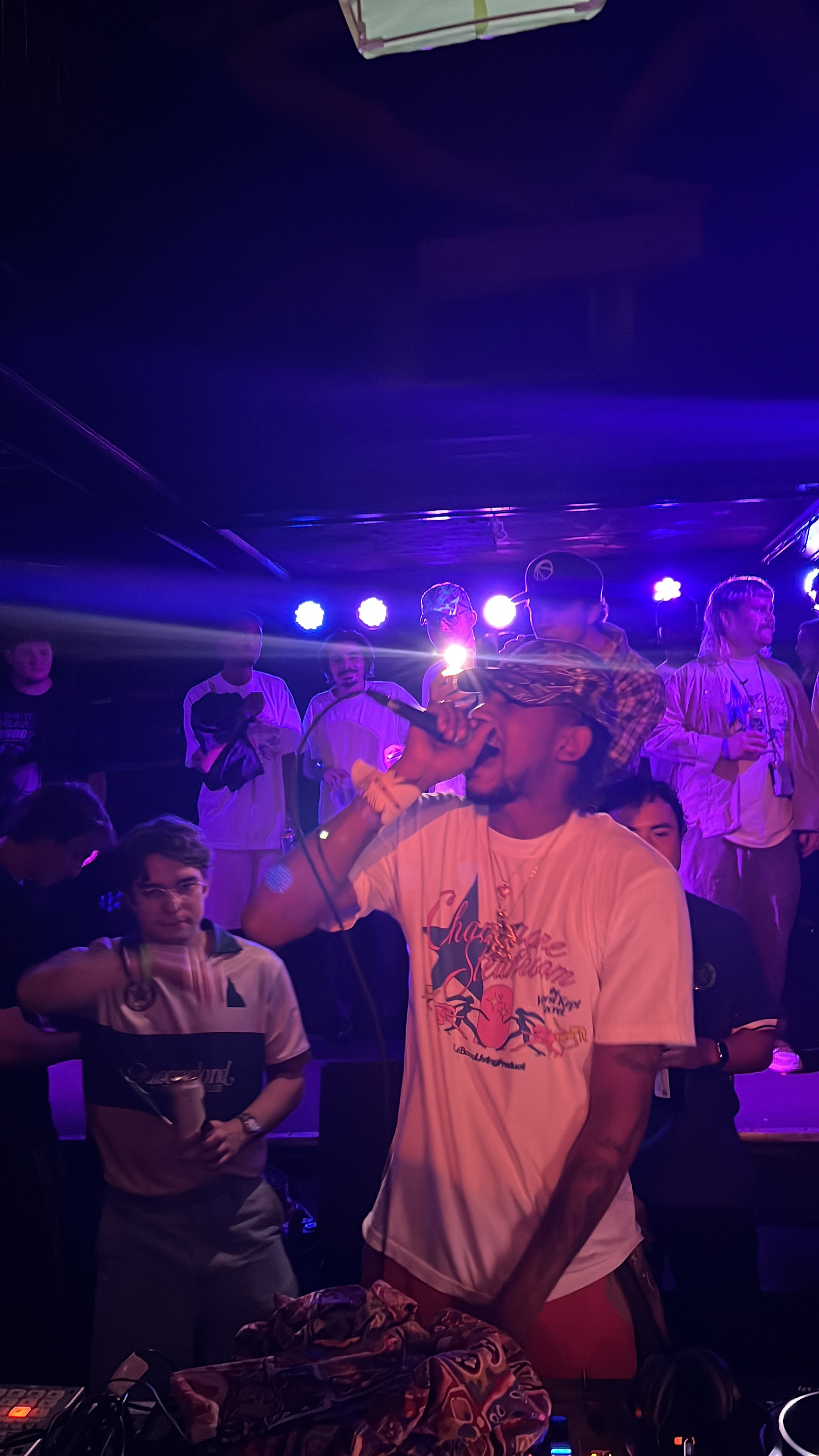 zeelooperz / subterannean / 2023