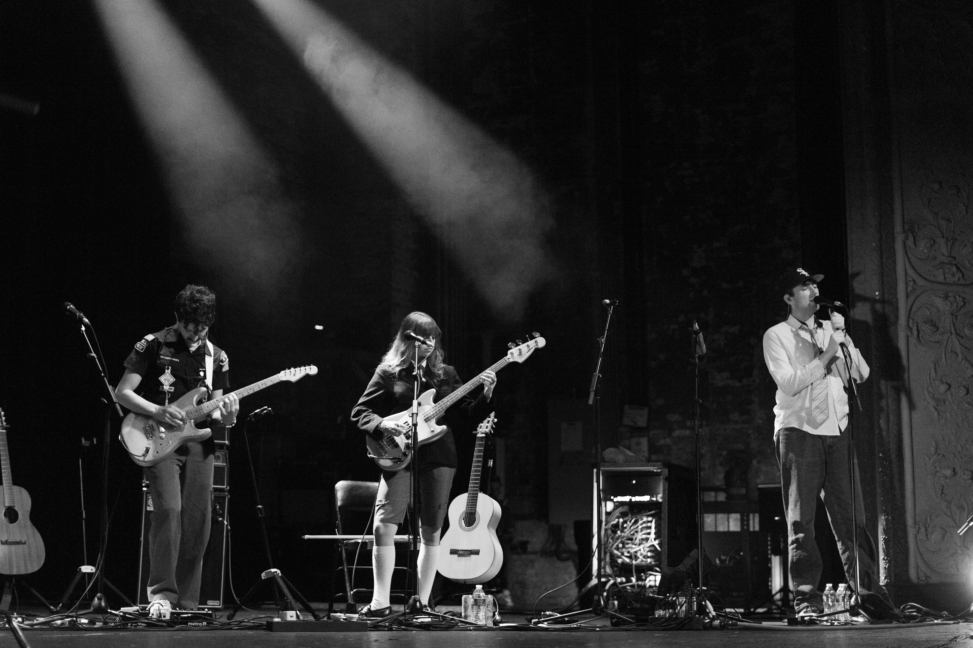 Black Country, New Road / Thalia Hall / 2023