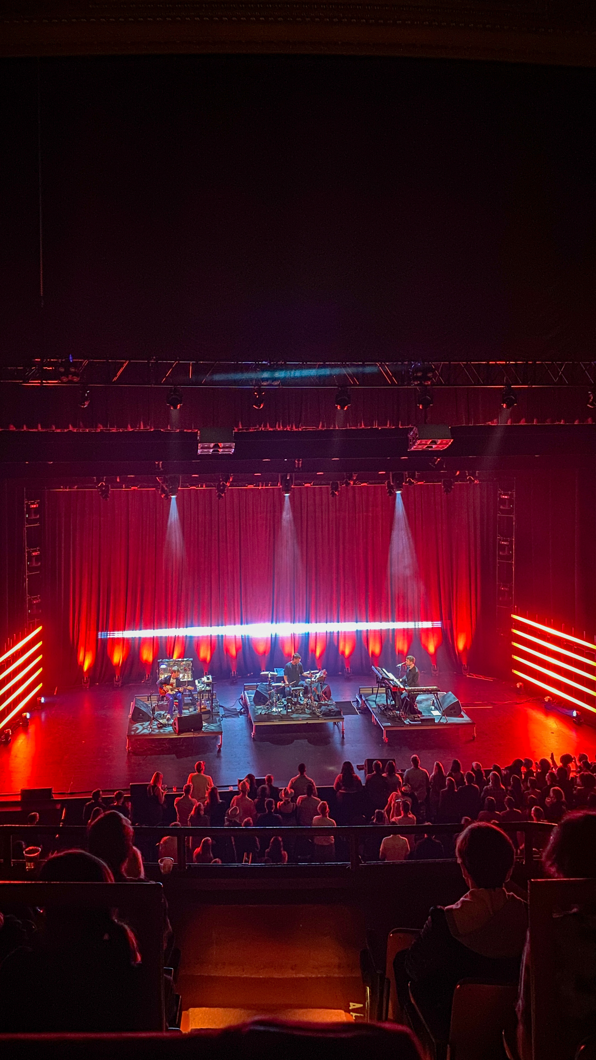 James Blake / Chicago Theatre / 2021