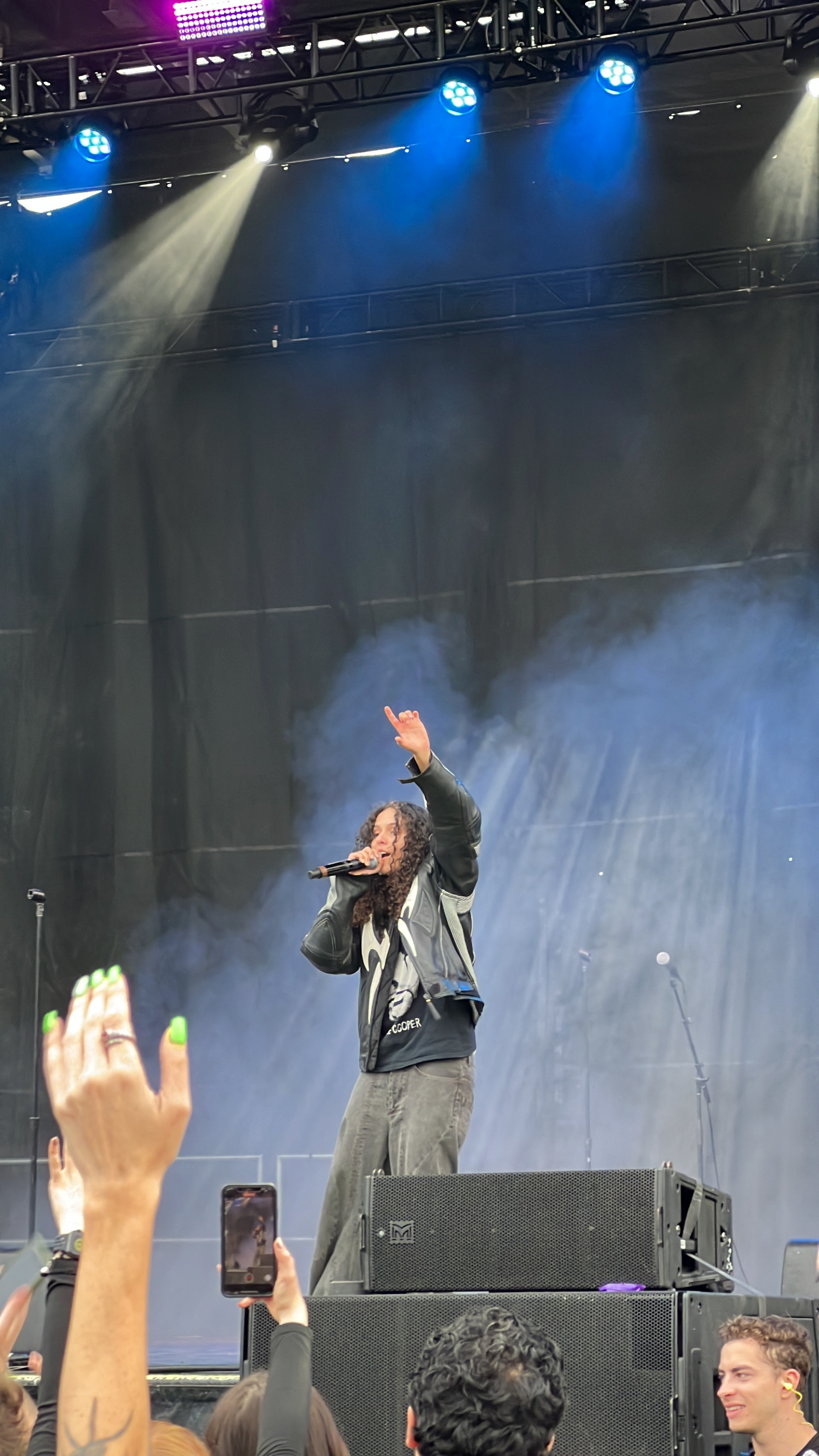 070 shake / riot fest / 2023