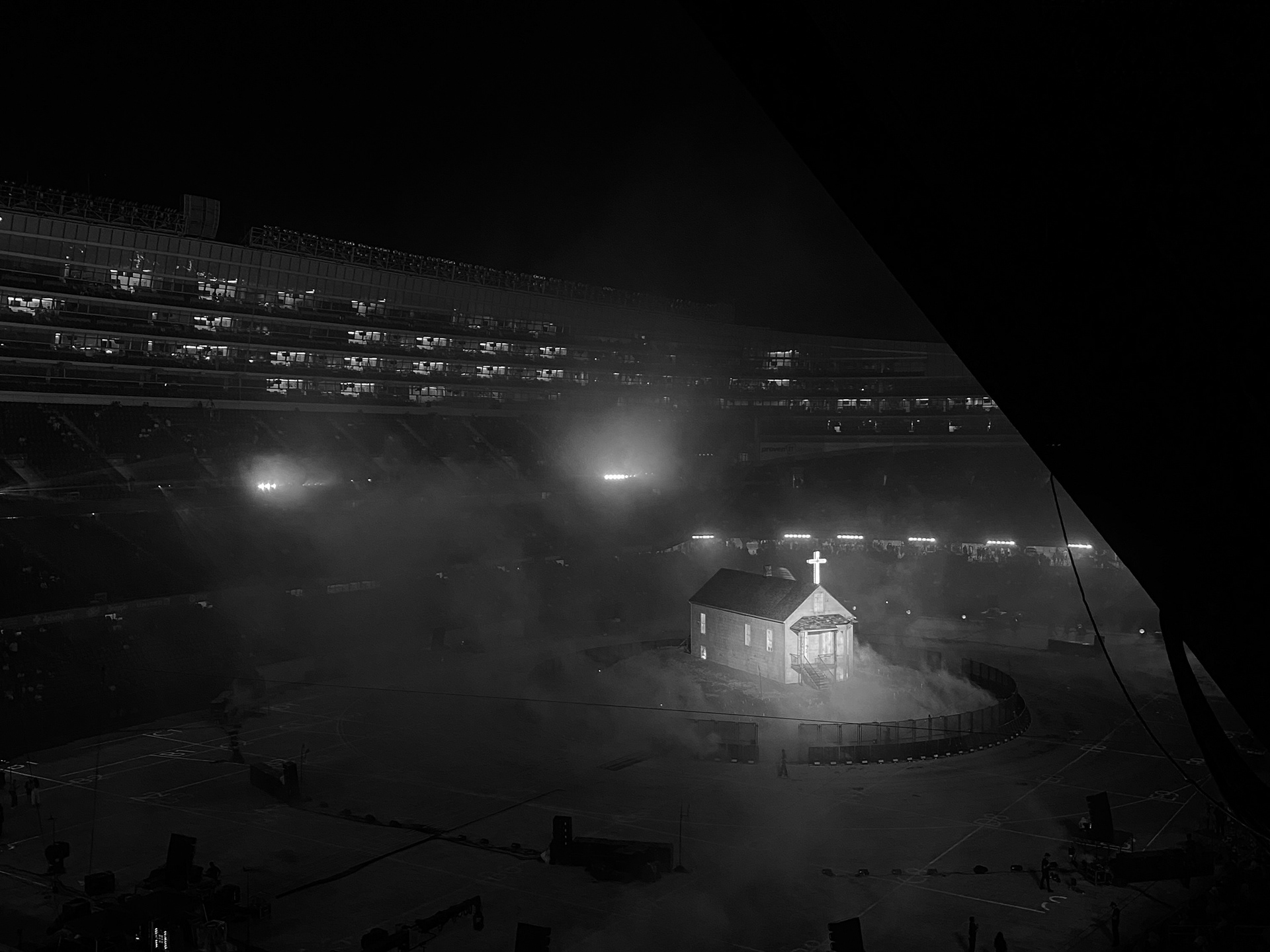 Kanye West / Soldier Field / 2021