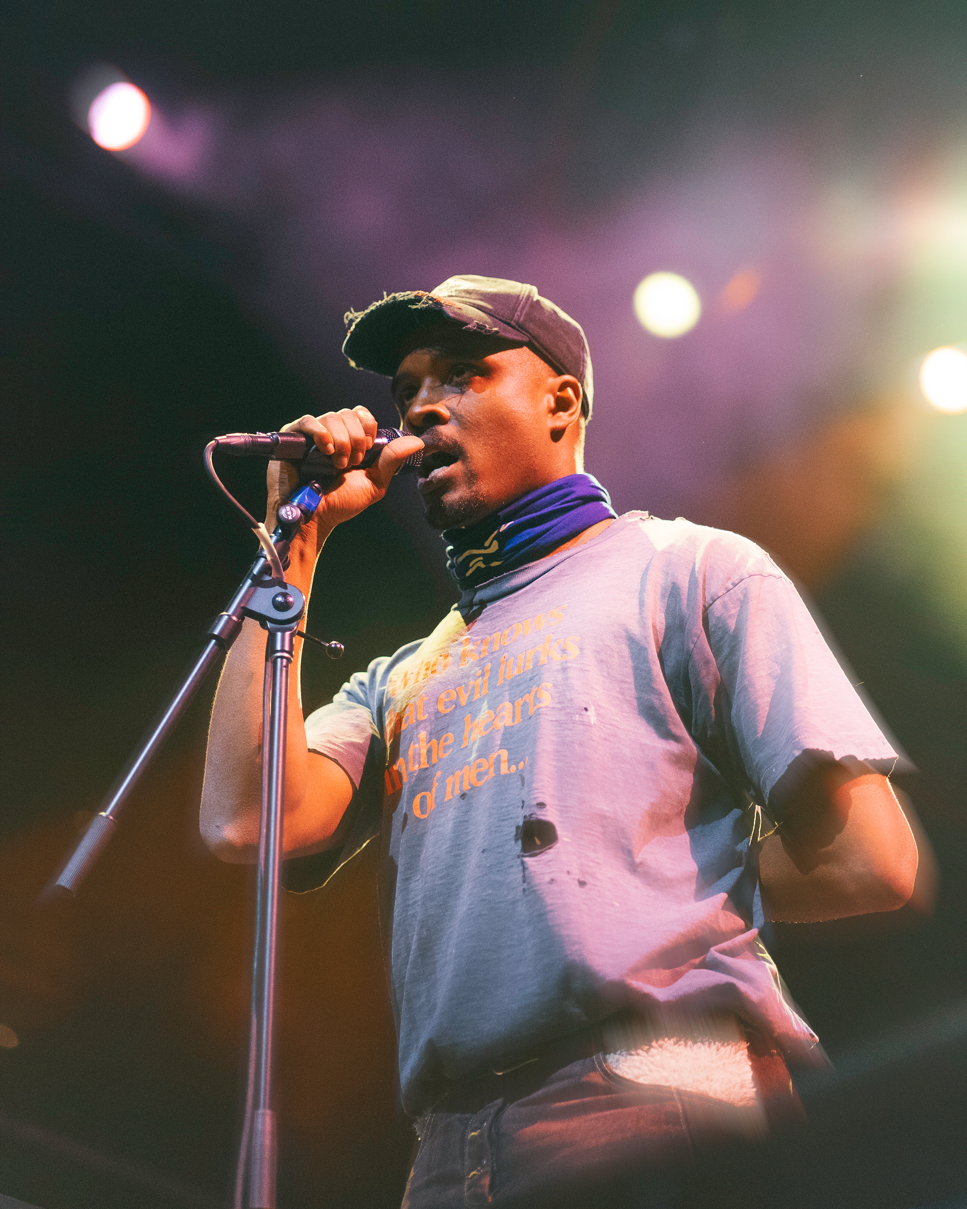 Nourished by Time / Salt Shed / 2025