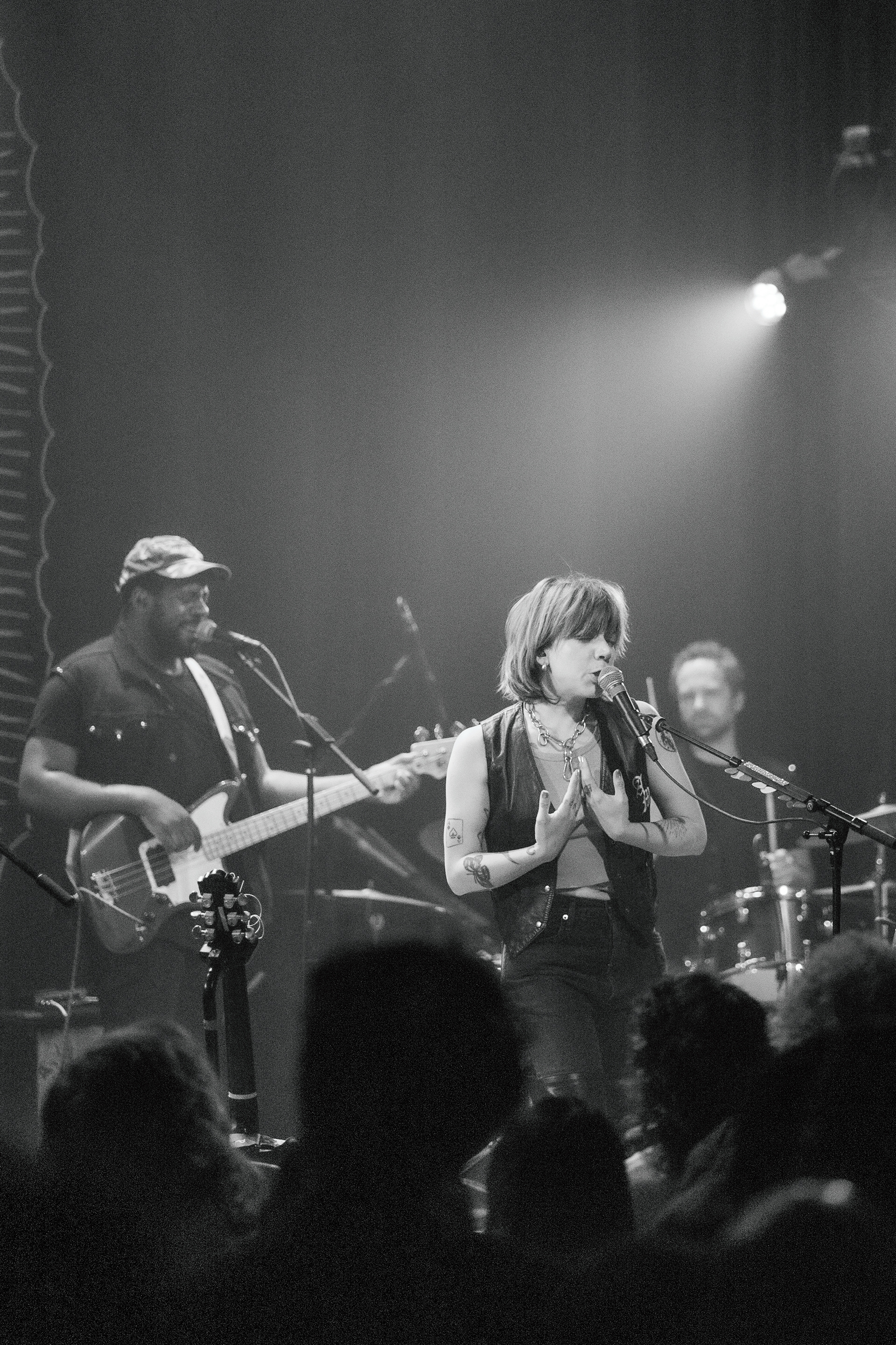 Hurray for the Riff Raff / Lincoln Hall / 2024