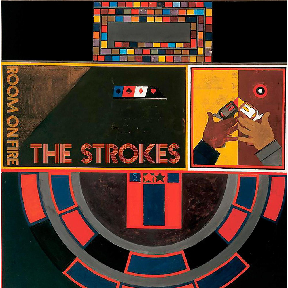 Room on Fire by The Strokes