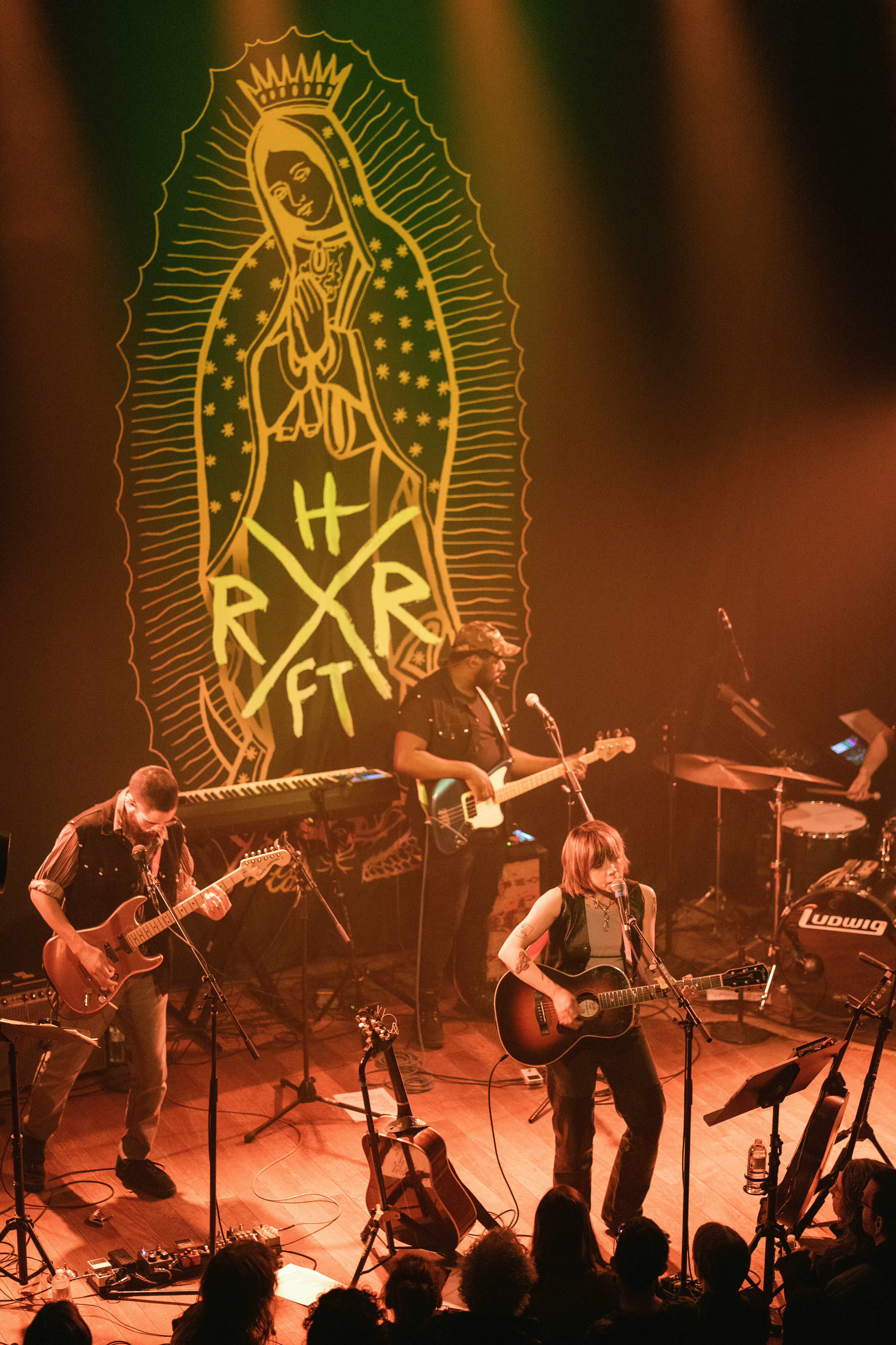 Hurray for the Riff Raff / Lincoln Hall / 2024