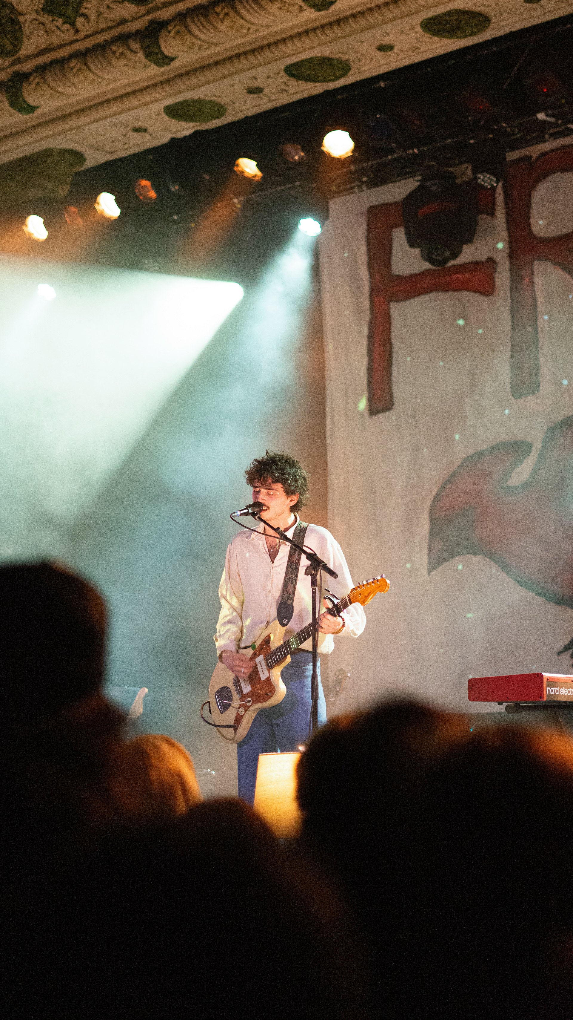 Friko / The Metro / 2024