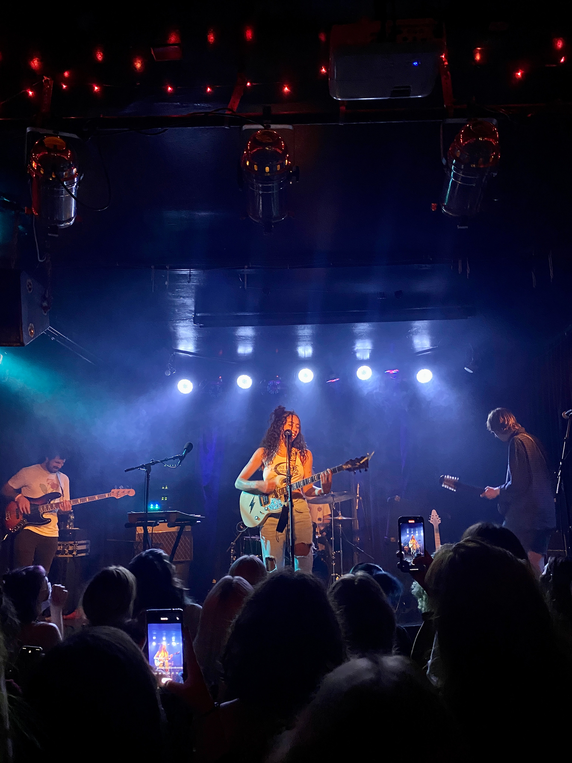 Indigio De Souza / Beat Kitchen / 2021