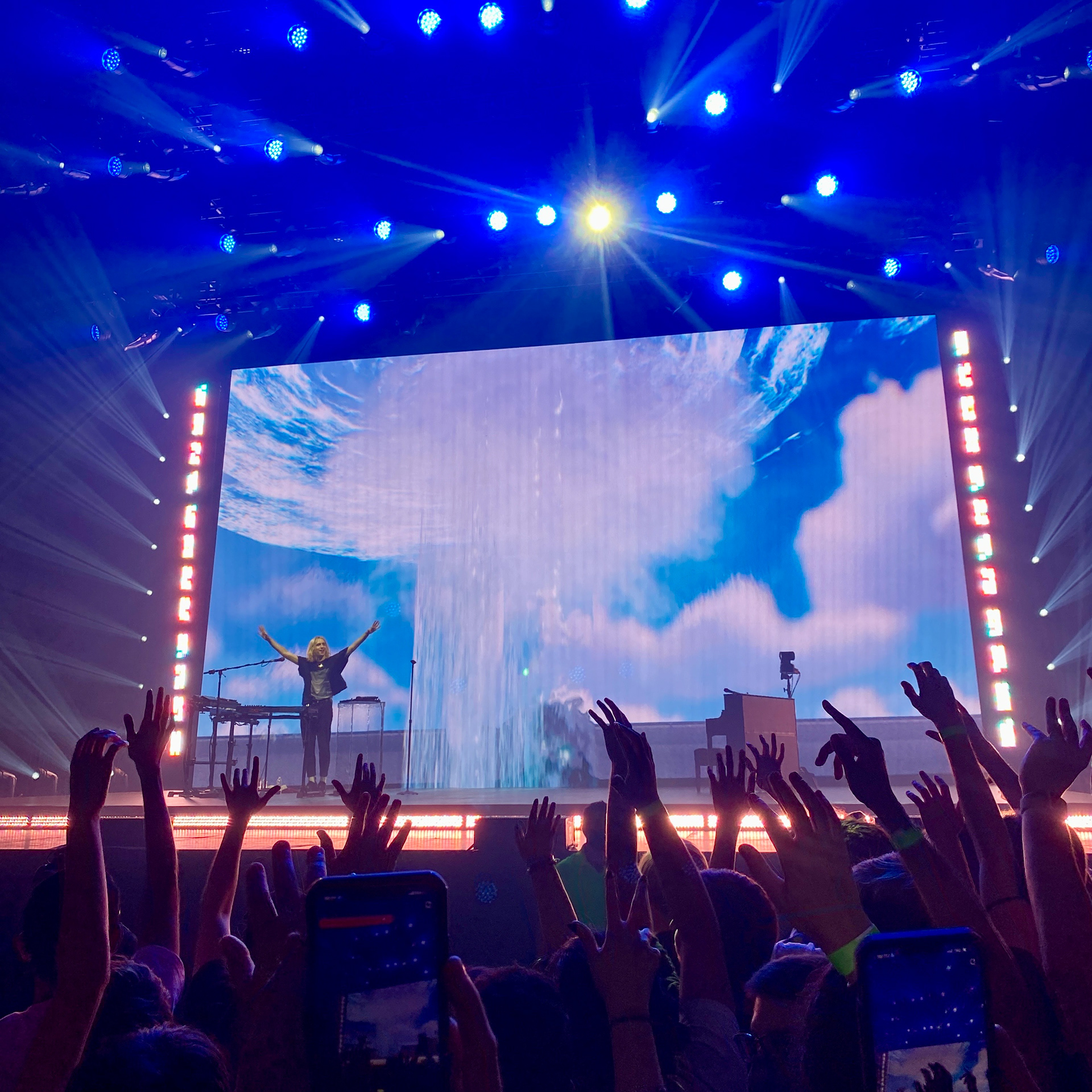 Porter Robinsion / Navy Pier / 2021