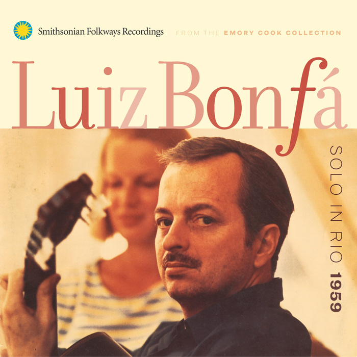 Solo in Rio 1959 by Luiz Bonfa