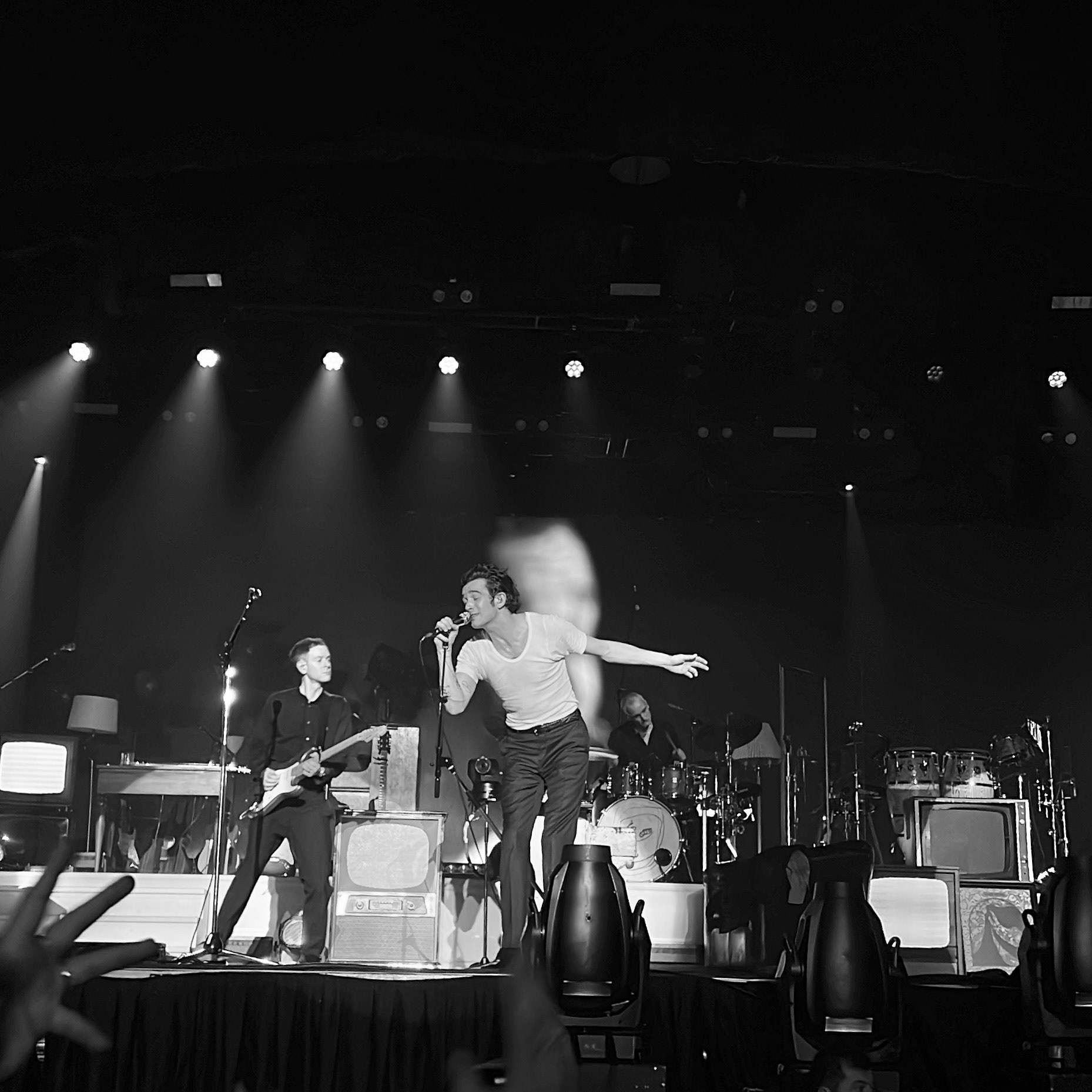 The 1975 / Aragon Ballroom / 2022