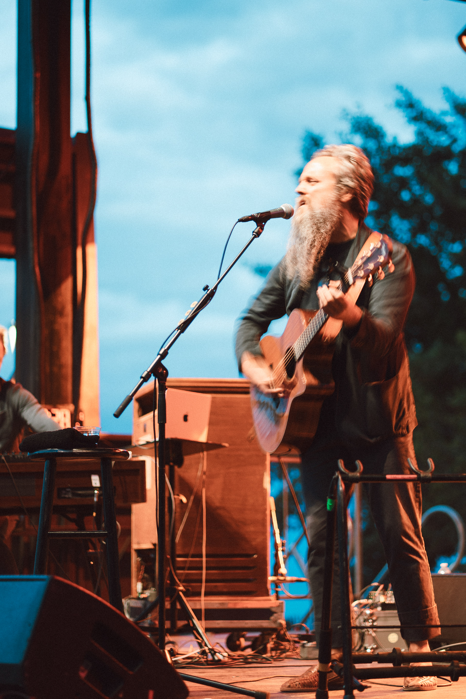Iron and Wine