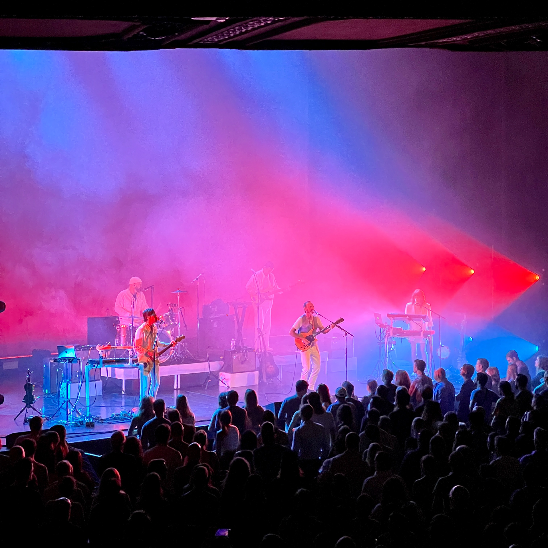 The Shins / Chicago Theatre / 2022