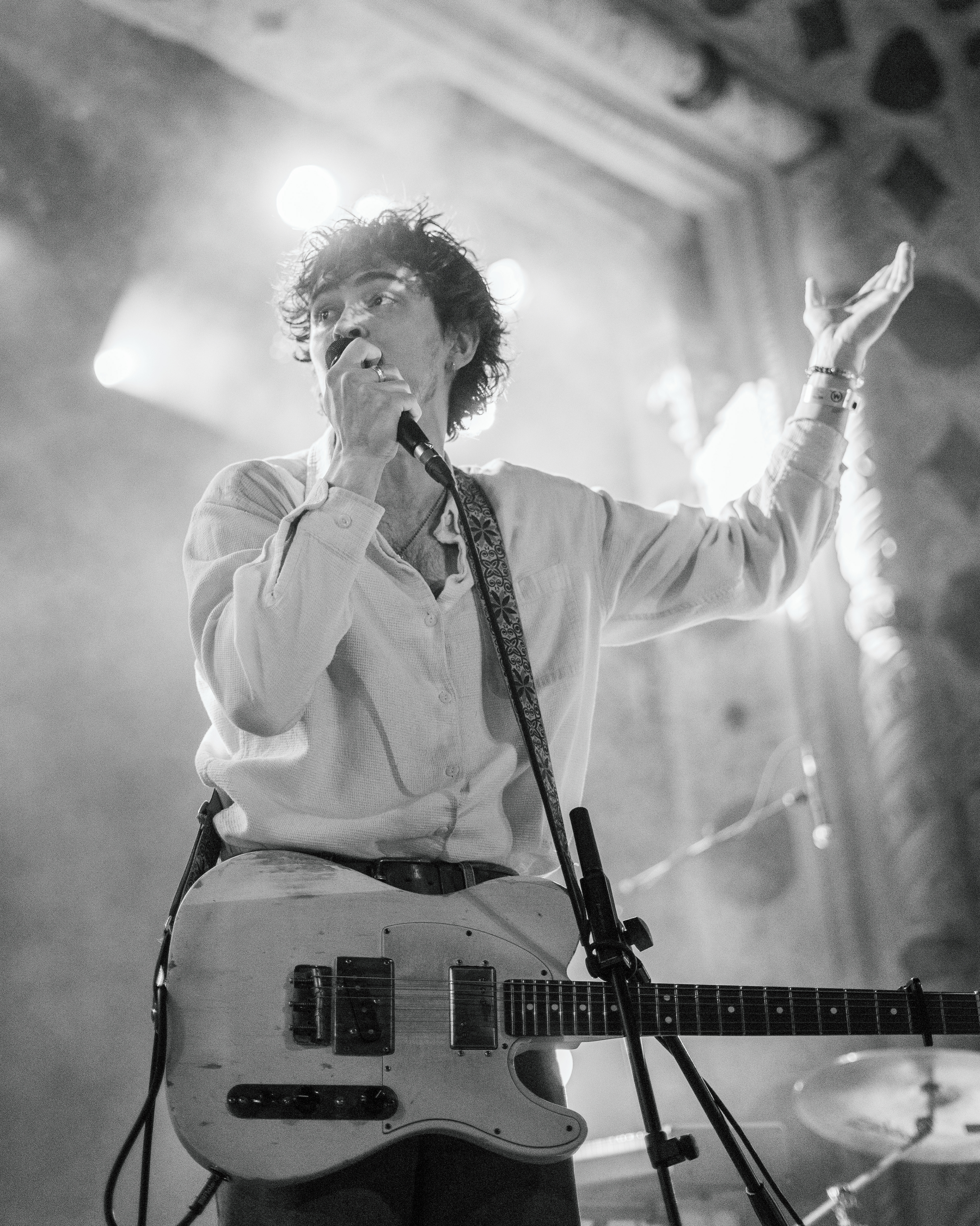 Friko / The Metro / 2024