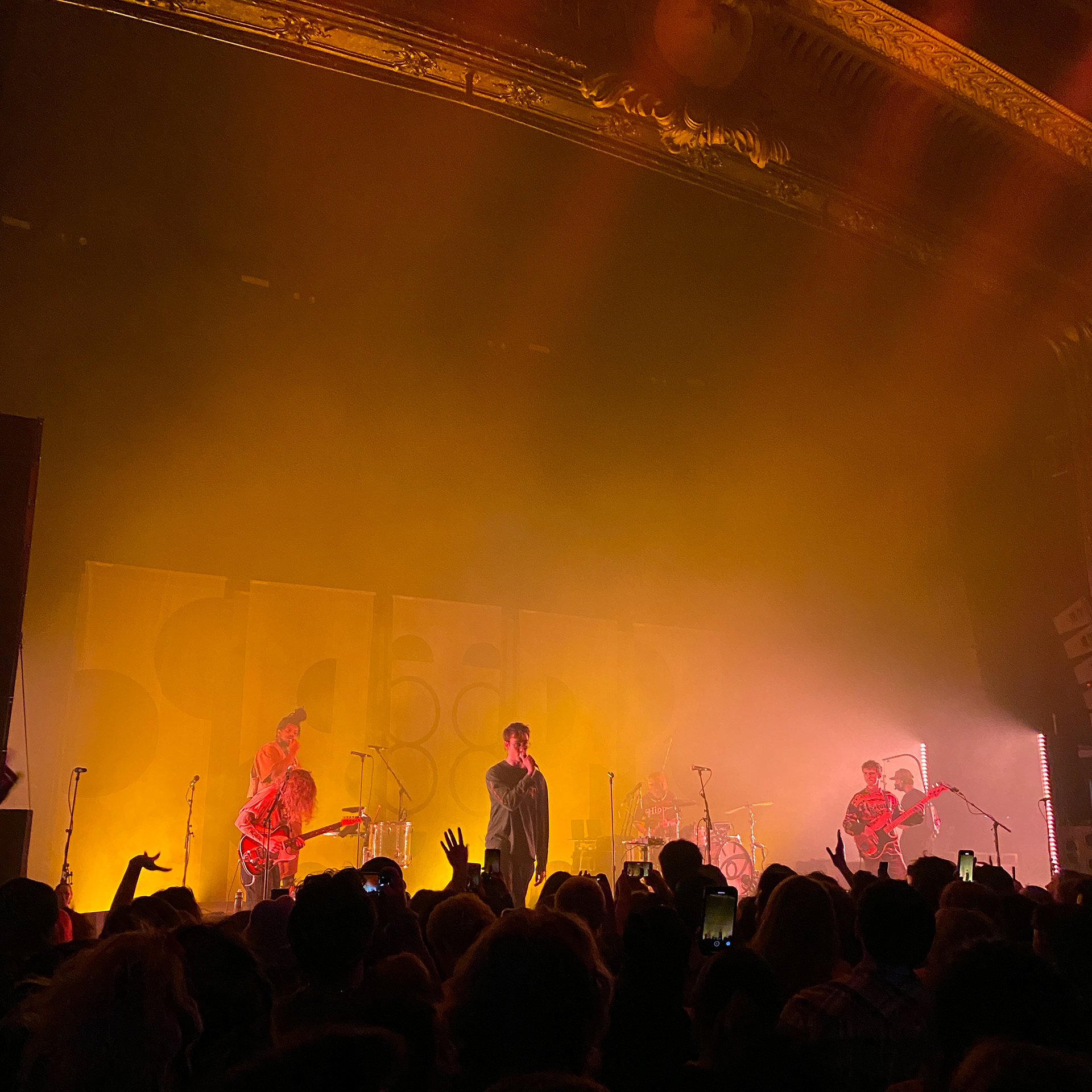 Hippo Campus / Riviera Theatre / 2022