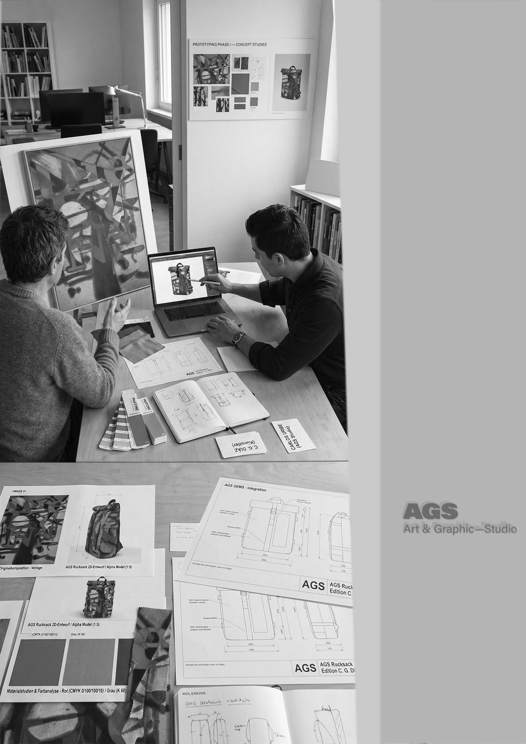 AGS Studio