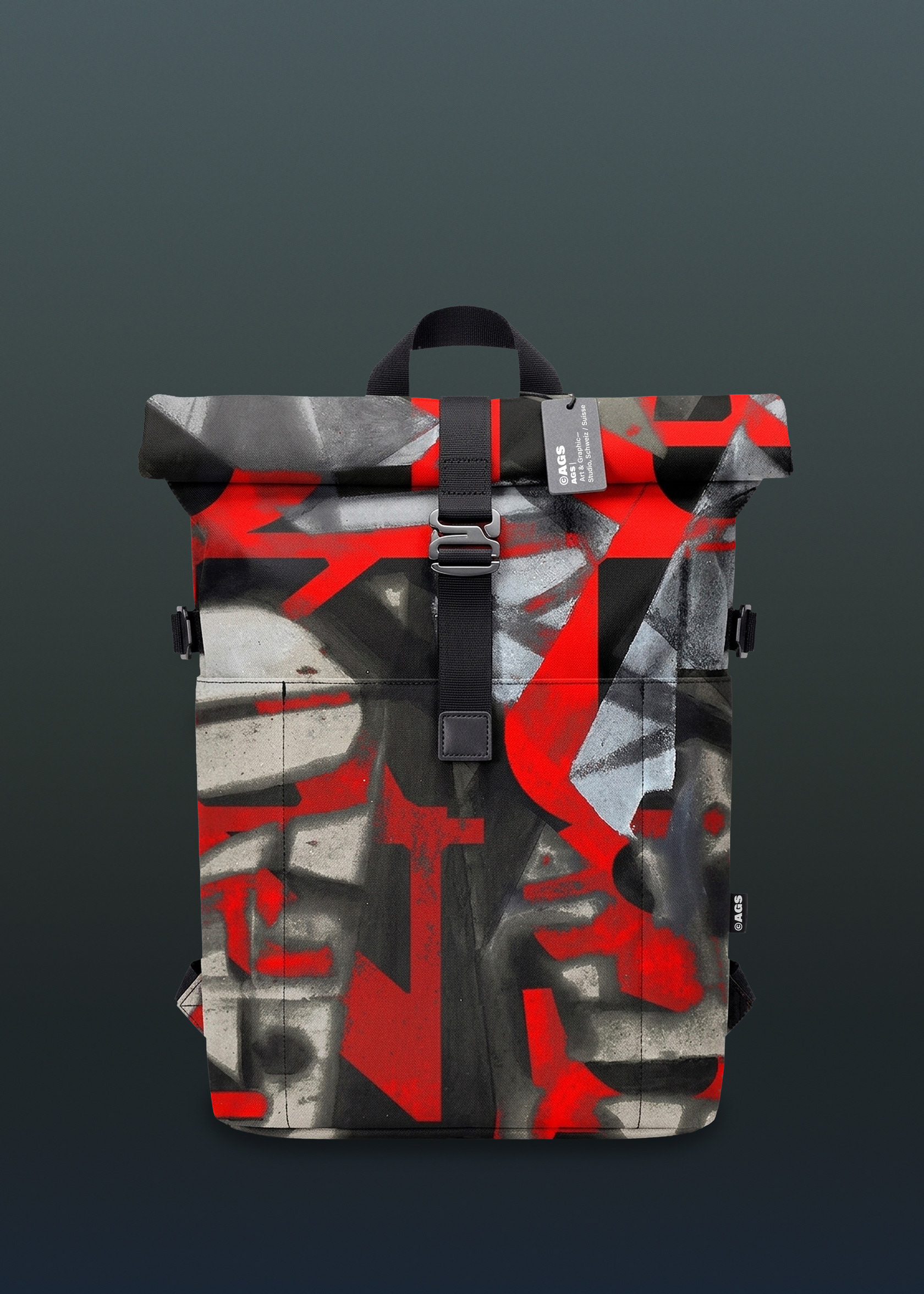 ©AGS Rucksack — Edition C. G. Díaz