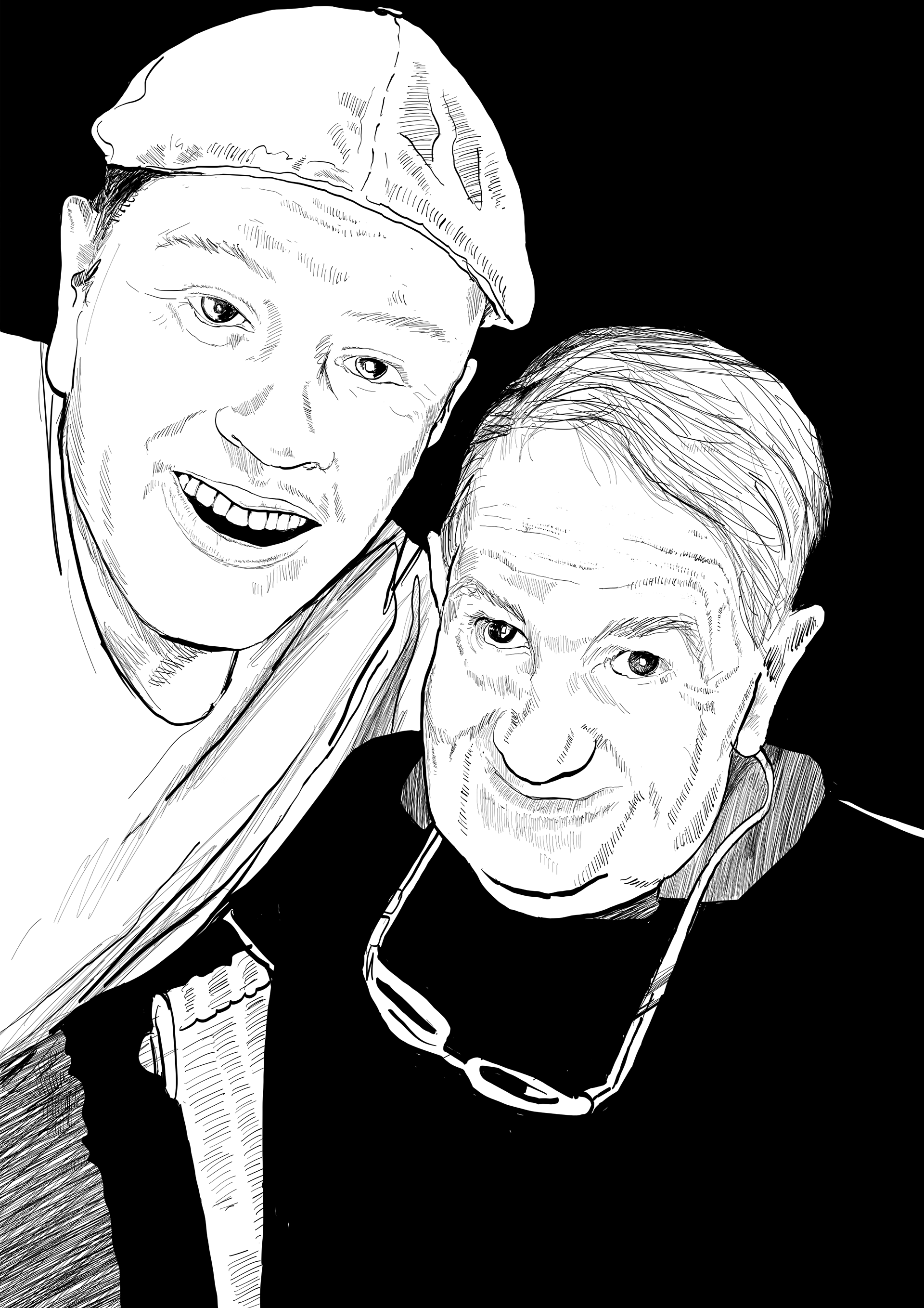 Carlos & Silvio