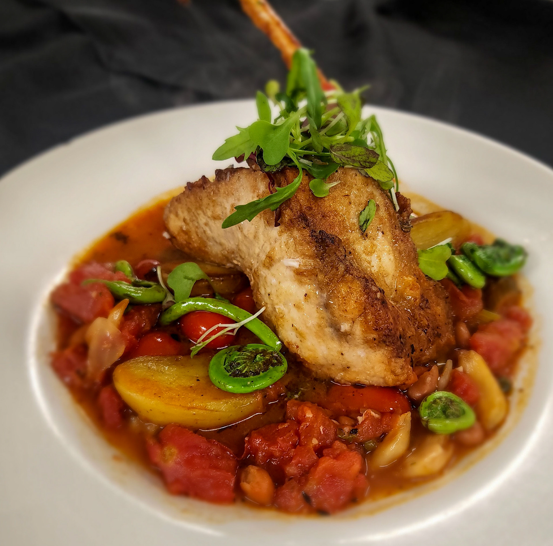 swordfish chop