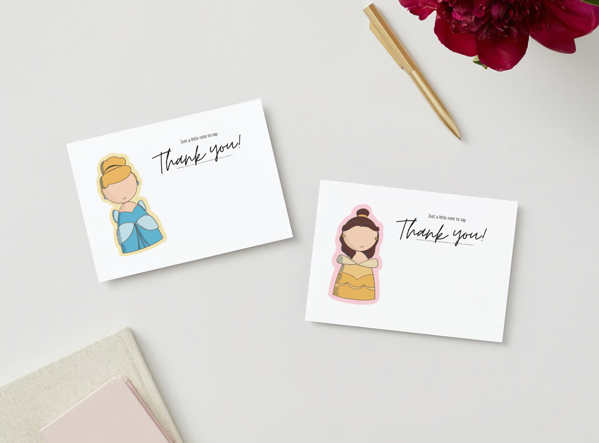 Thank You Cards