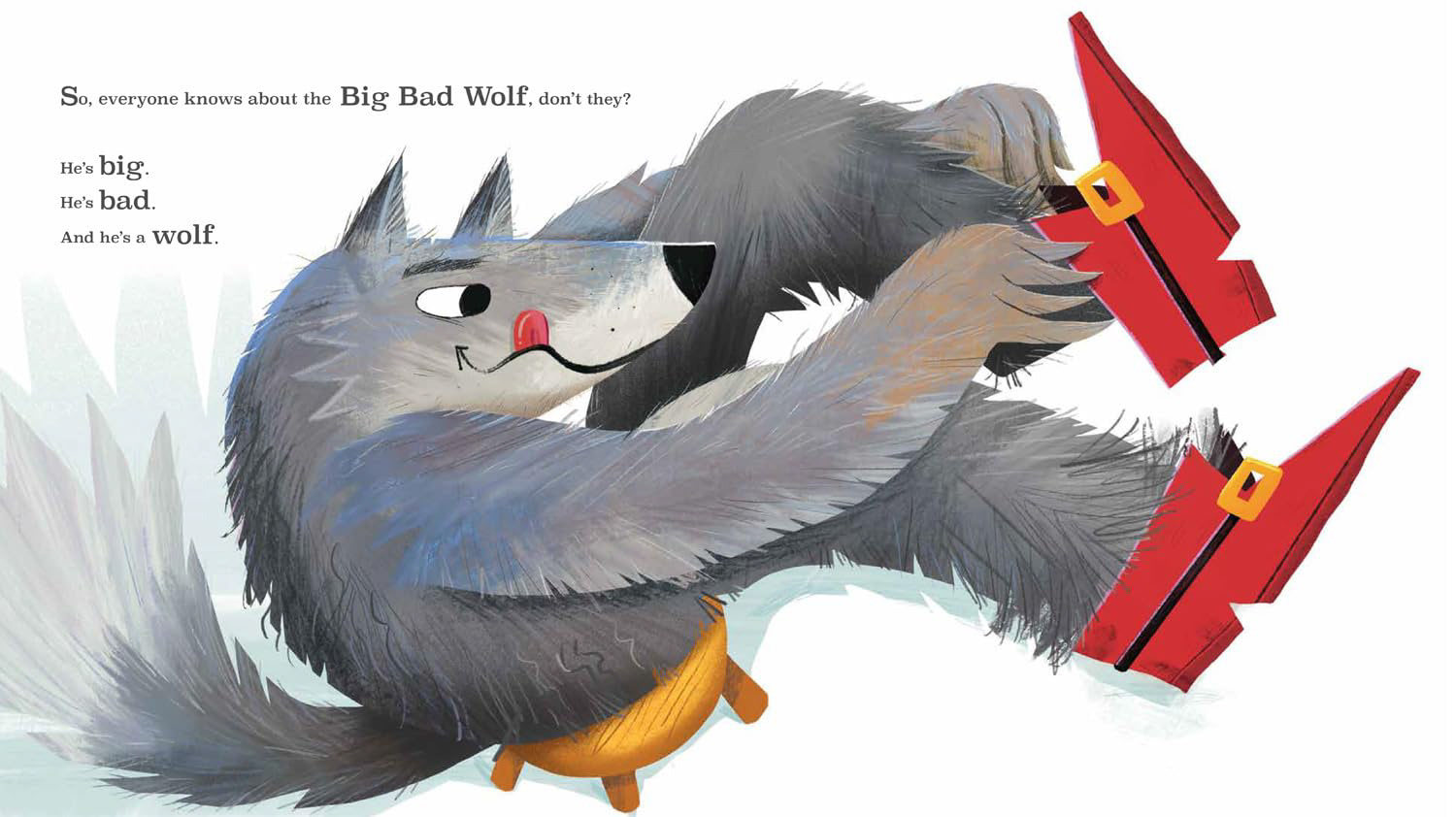 Big Bad Wolf