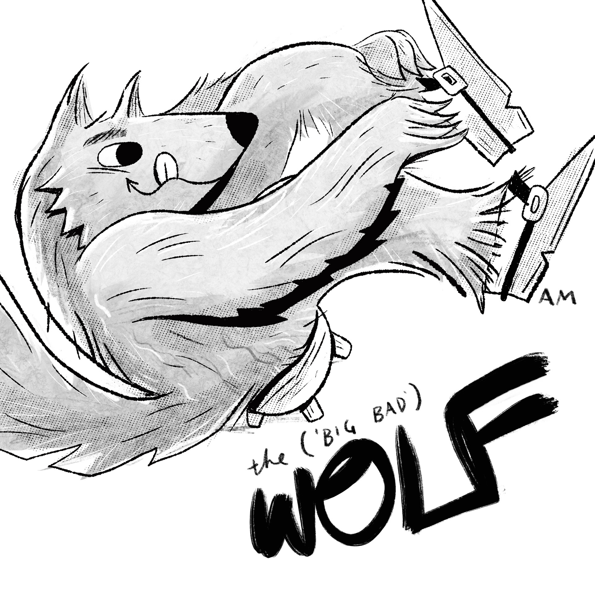 Adam Ming Early Reader