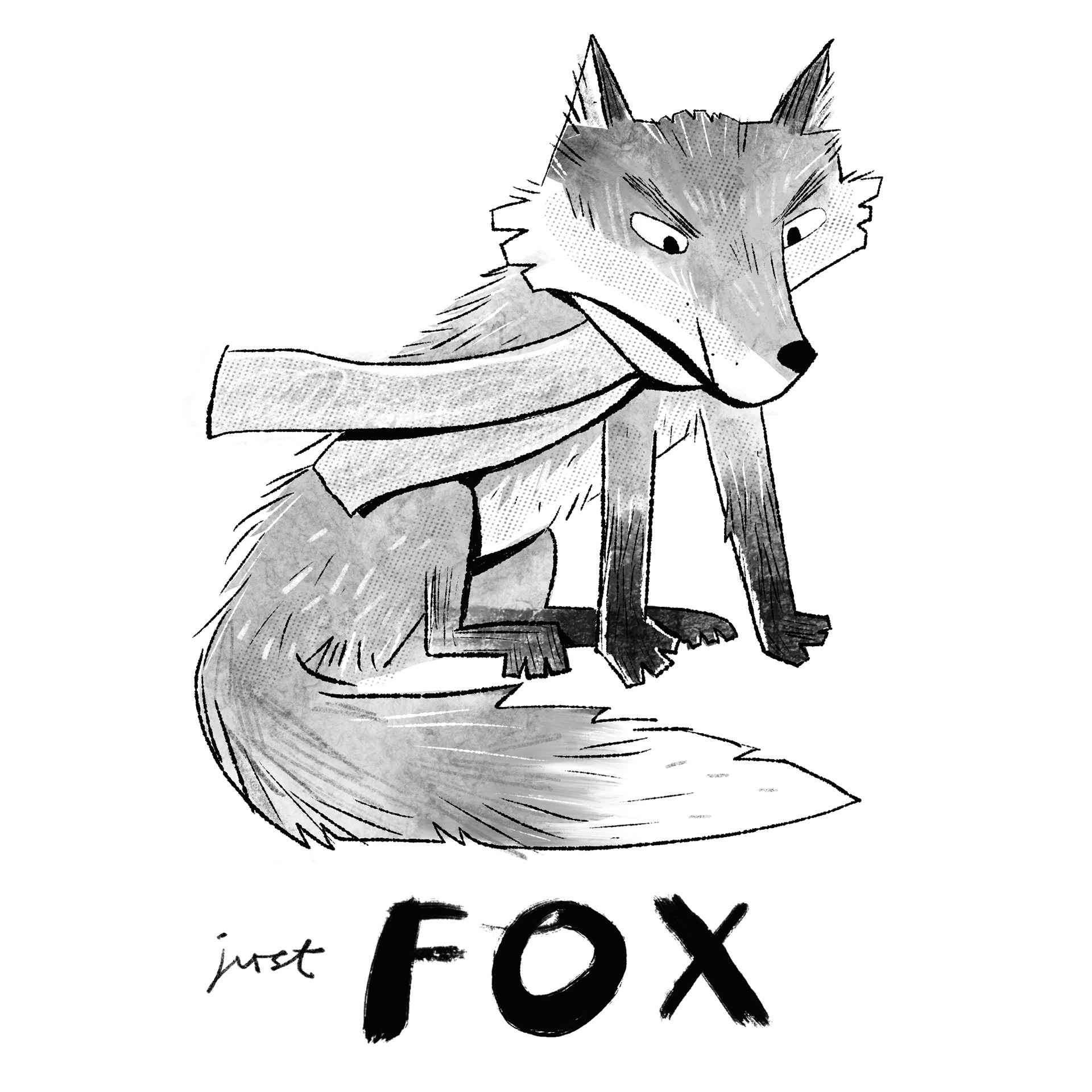 Adam Ming Animal Character