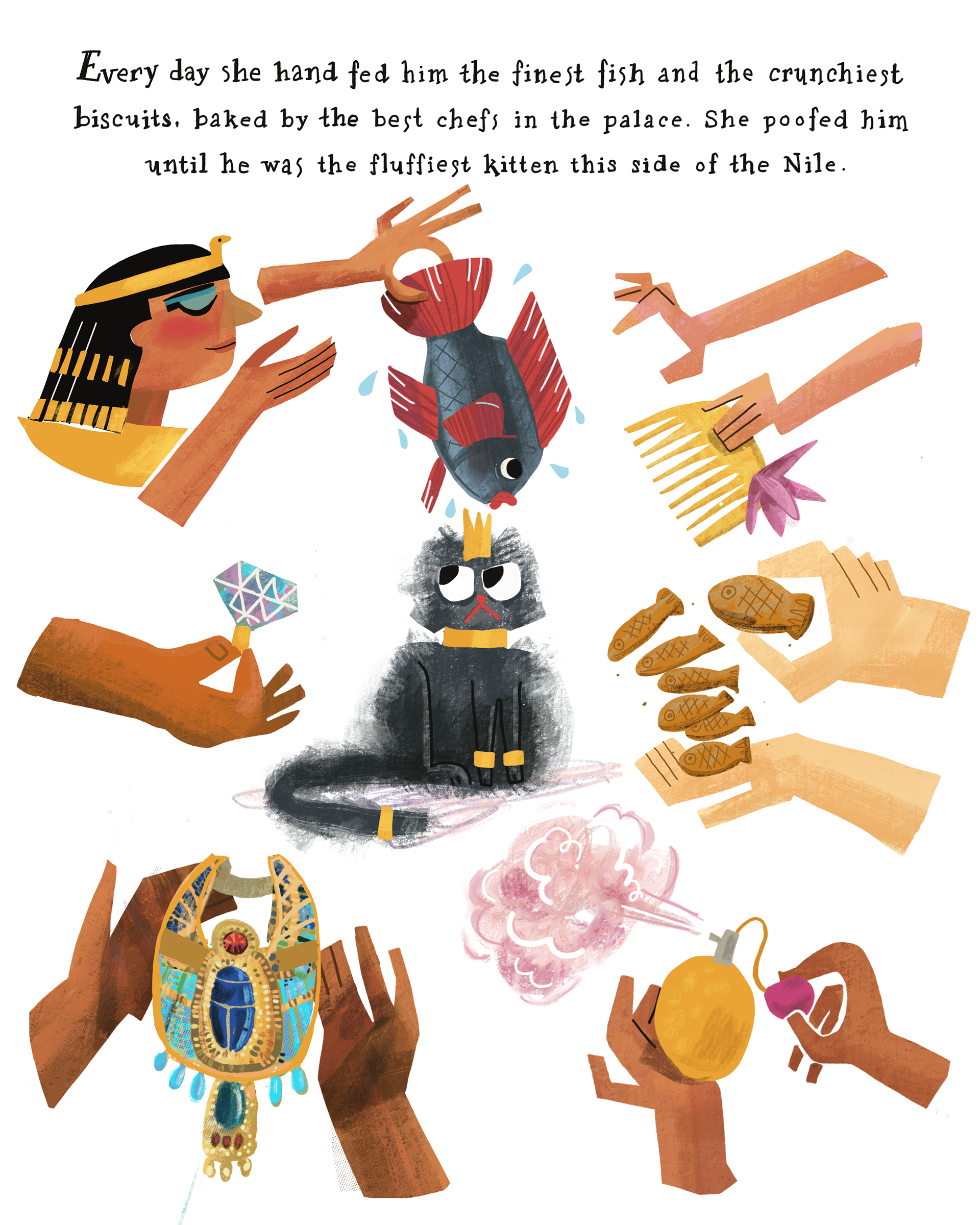 Picture Book Interior