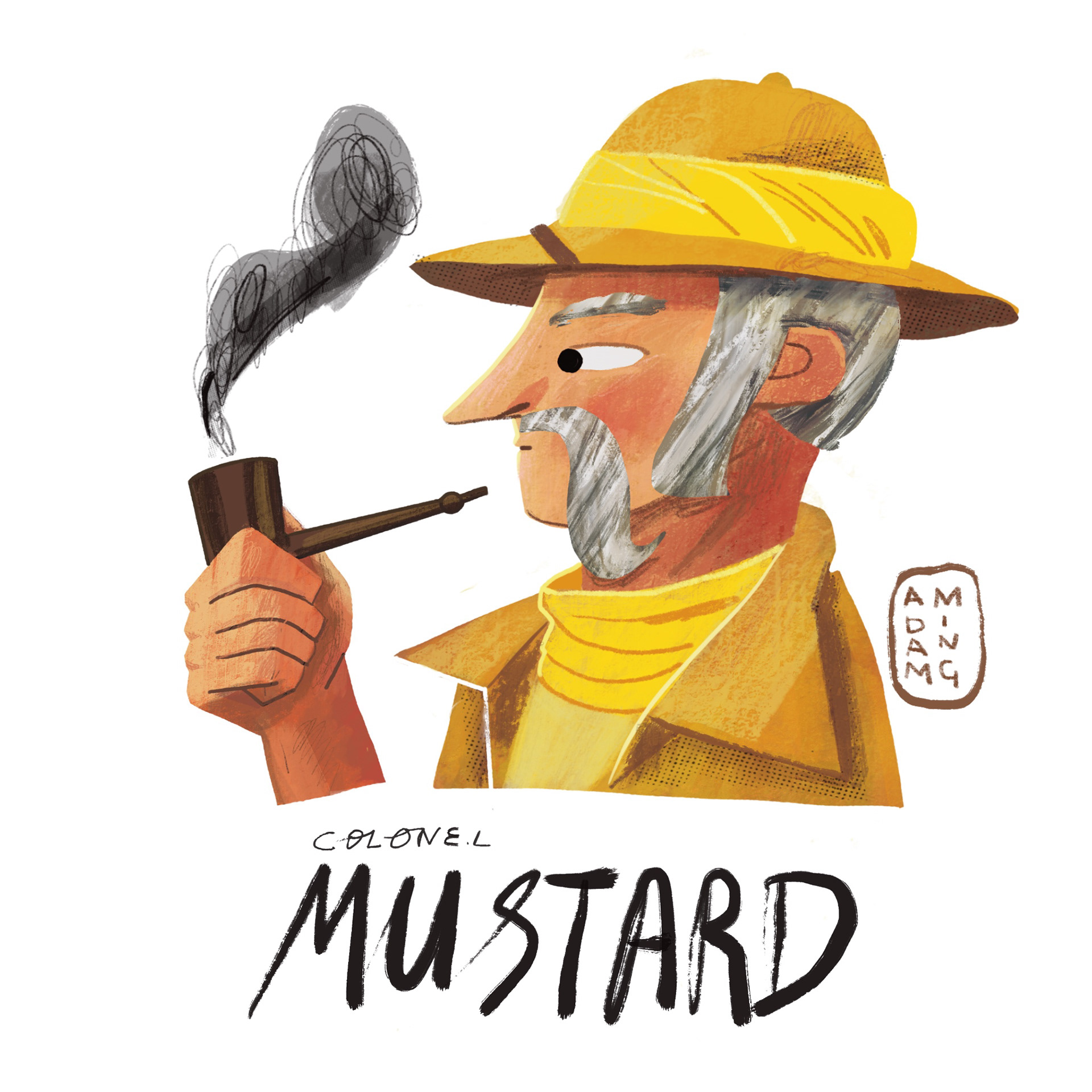 Colonel Mustard