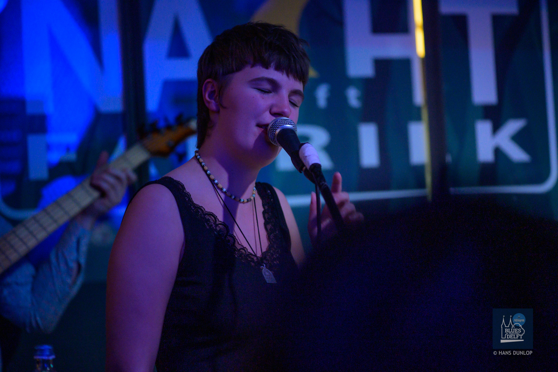 Dave Warmerdam Band in De Bierfabriek