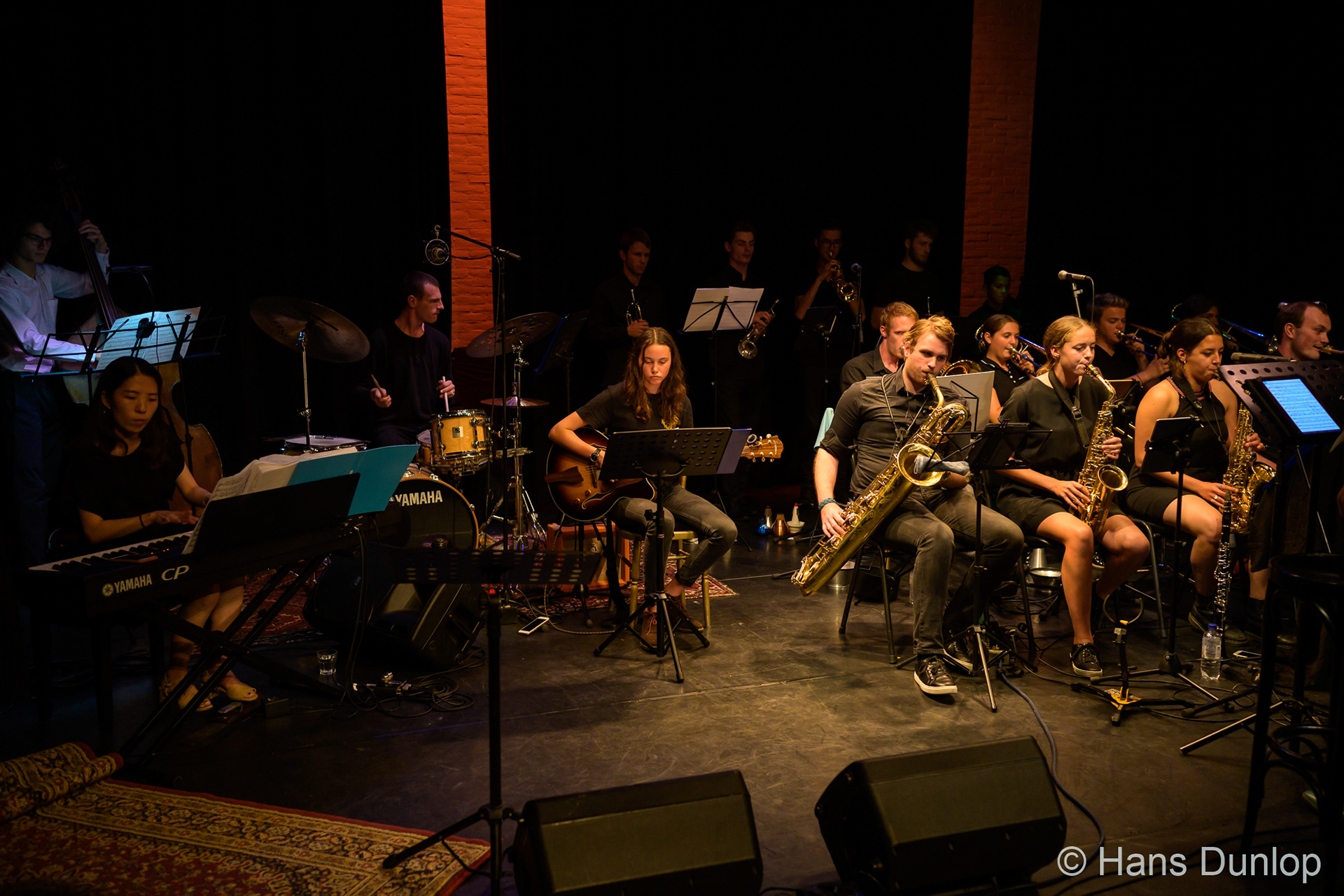 Young Talent Big Band (Codarts)