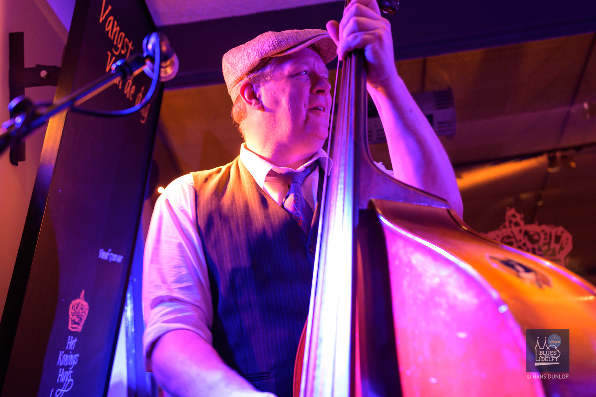 44 Skakedown in Het Koningshuys