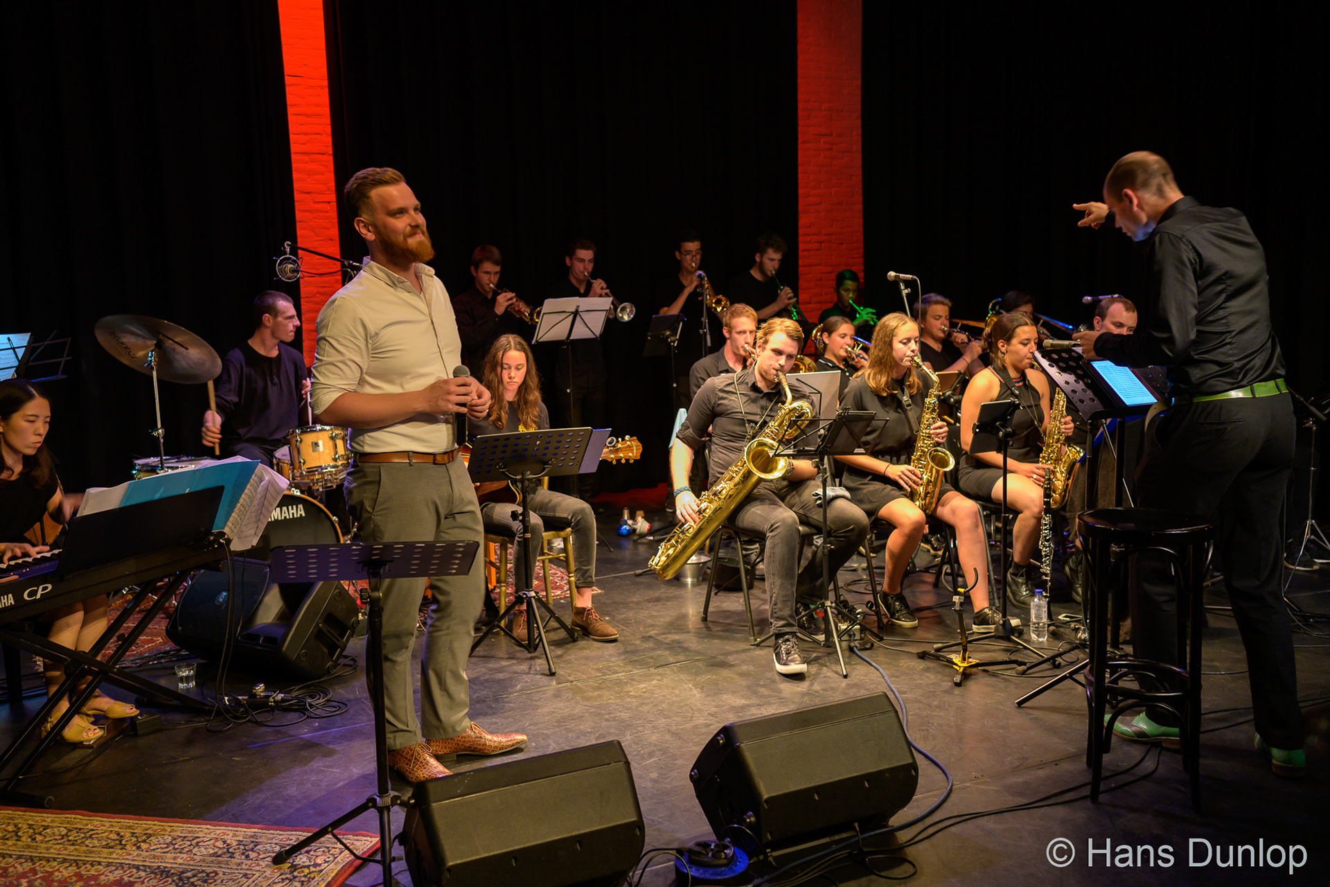Young Talent Big Band (Codarts)