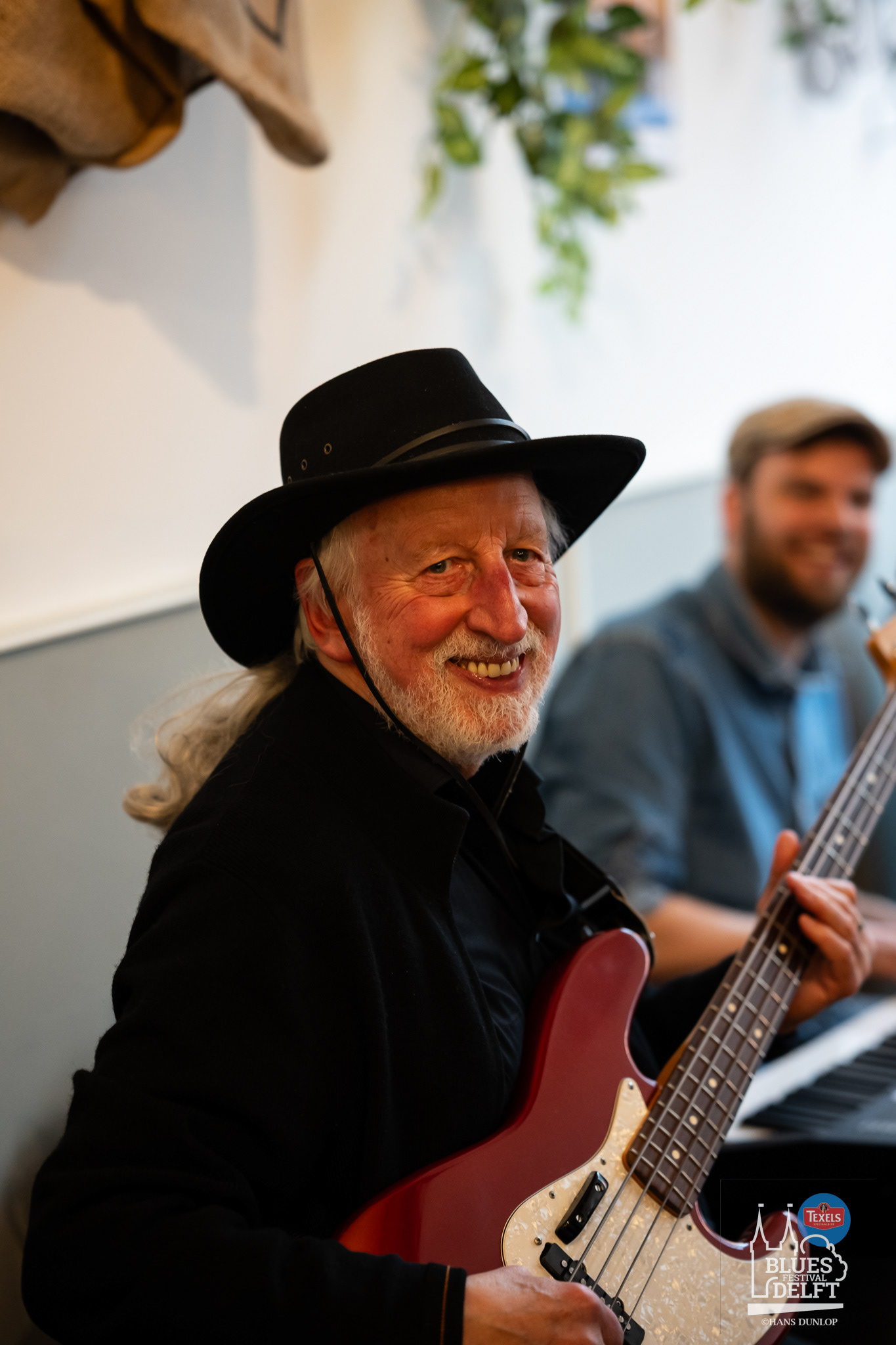 Tazz Blues Band in Tazz Too