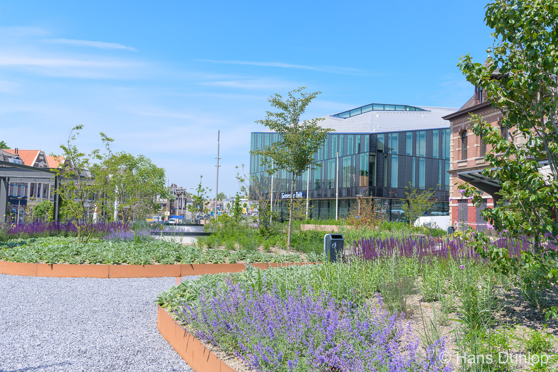 Zo wordt het nog mooi ook