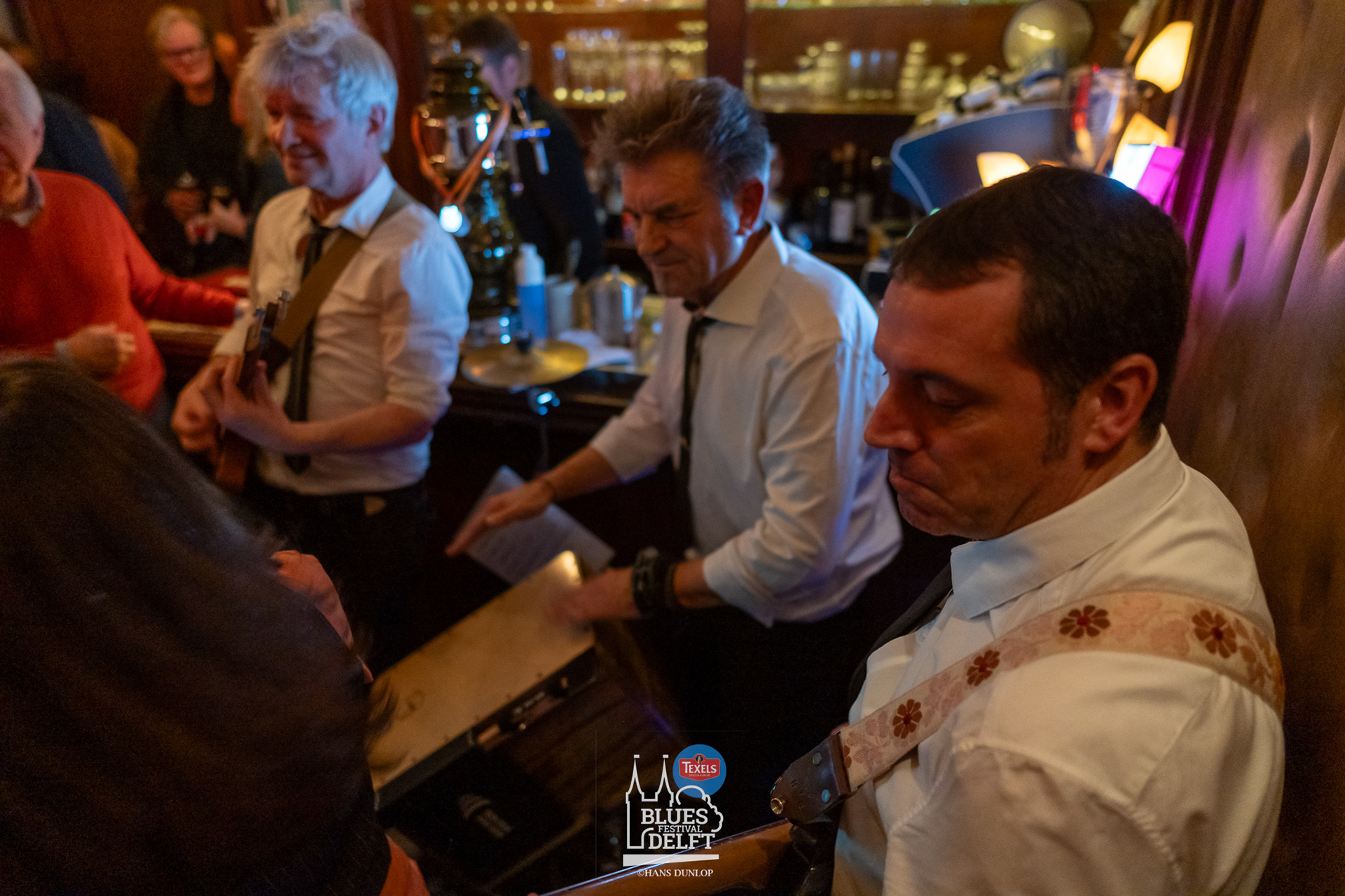 VanOuds, De Twee Kruikjes: The Jukebox Express