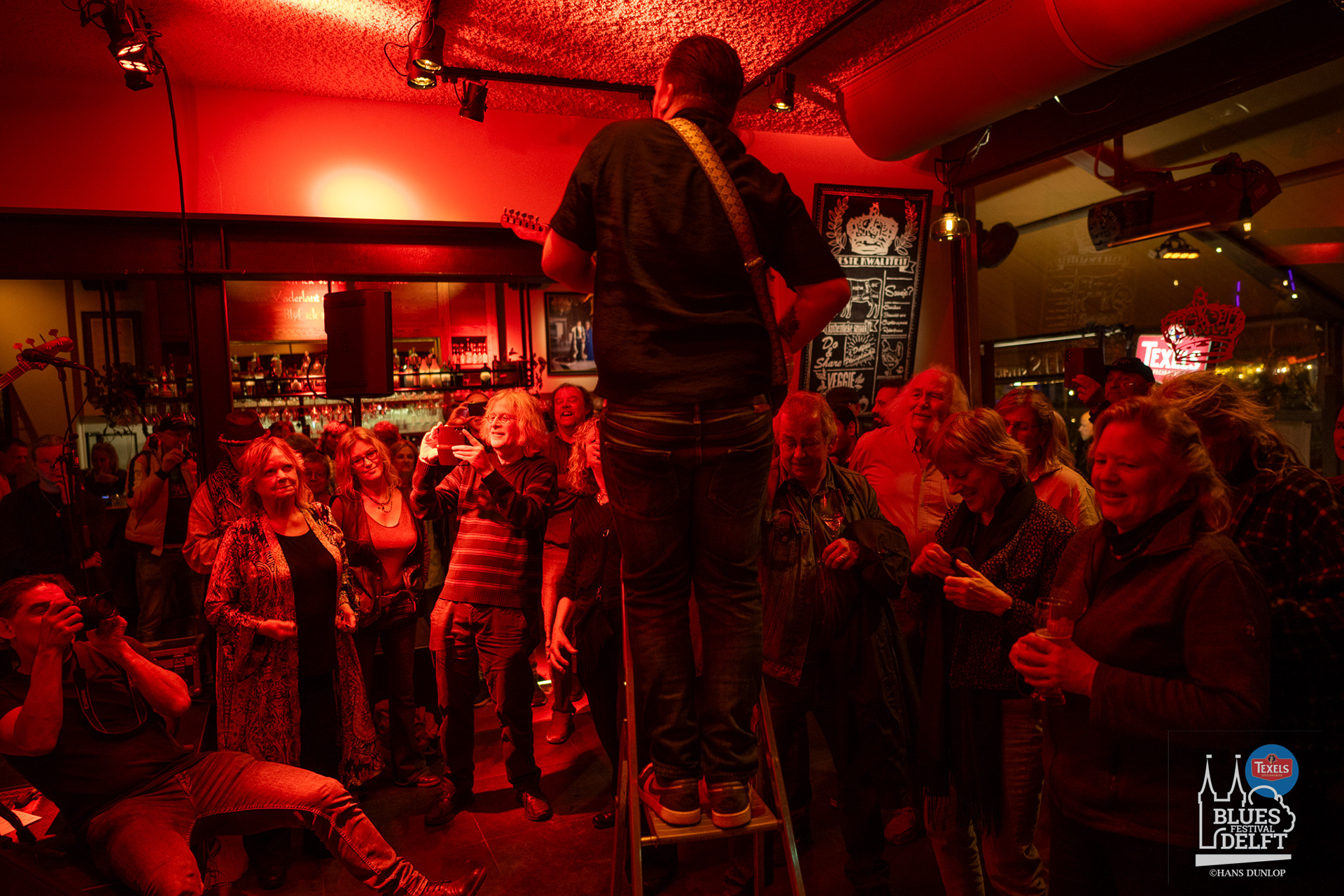 Bill & The Burners in Het Konings Huys