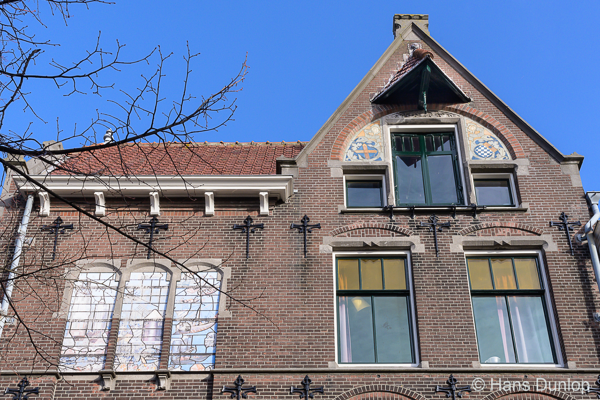 Wallpaintings (Wijnhaven)