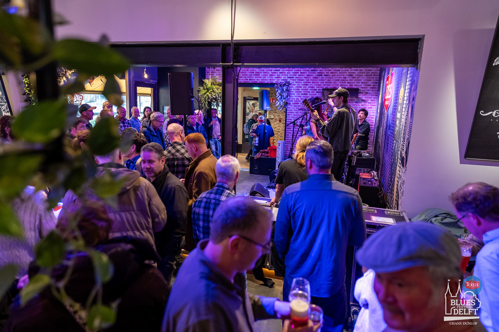 Billy & the Big Bang in Het Konings Huys